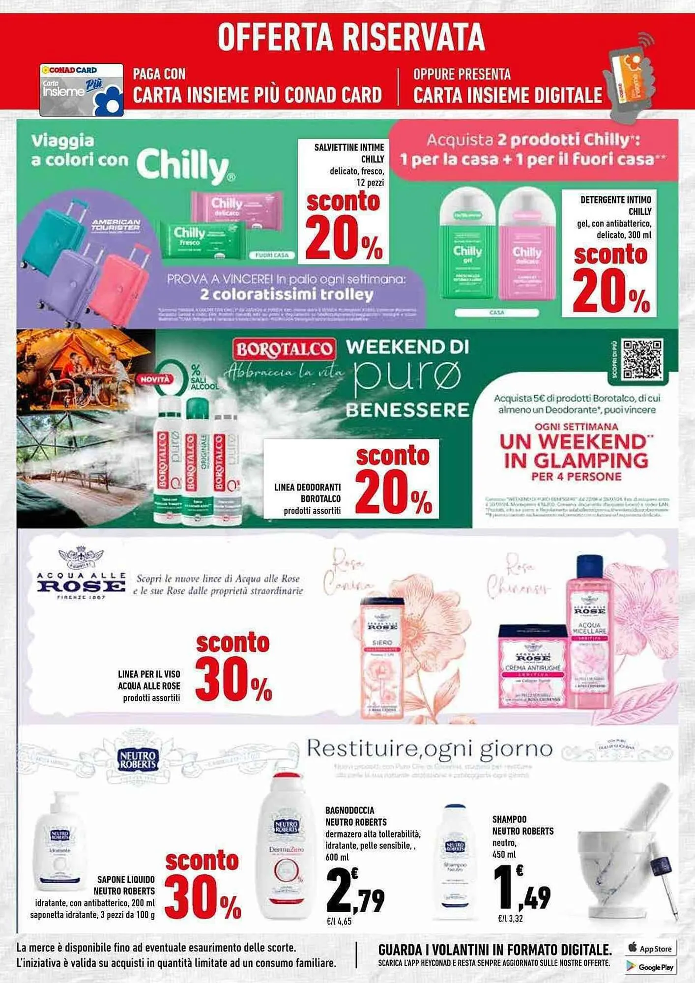 Volantino Conad da 4 luglio a 10 luglio di 2024 - Pagina del volantino 3