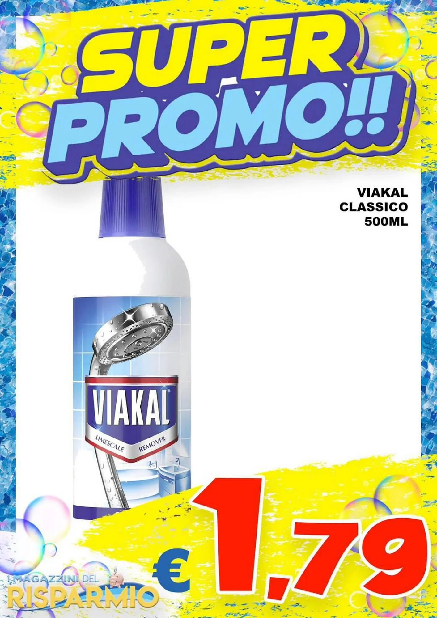 Volantino Magazzini del Risparmio da 12 aprile a 18 aprile di 2025 - Pagina del volantino 5