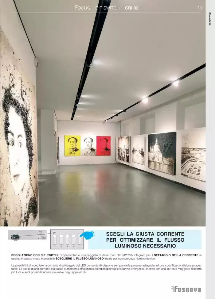 Fosnova LED 24/25 da 16 gennaio a 31 ottobre di 2025 - Pagina del volantino 17
