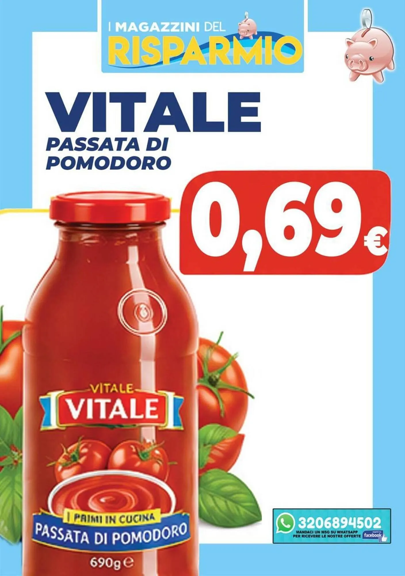 Volantino Magazzini del Risparmio da 9 maggio a 16 maggio di 2026 - Pagina del volantino 16