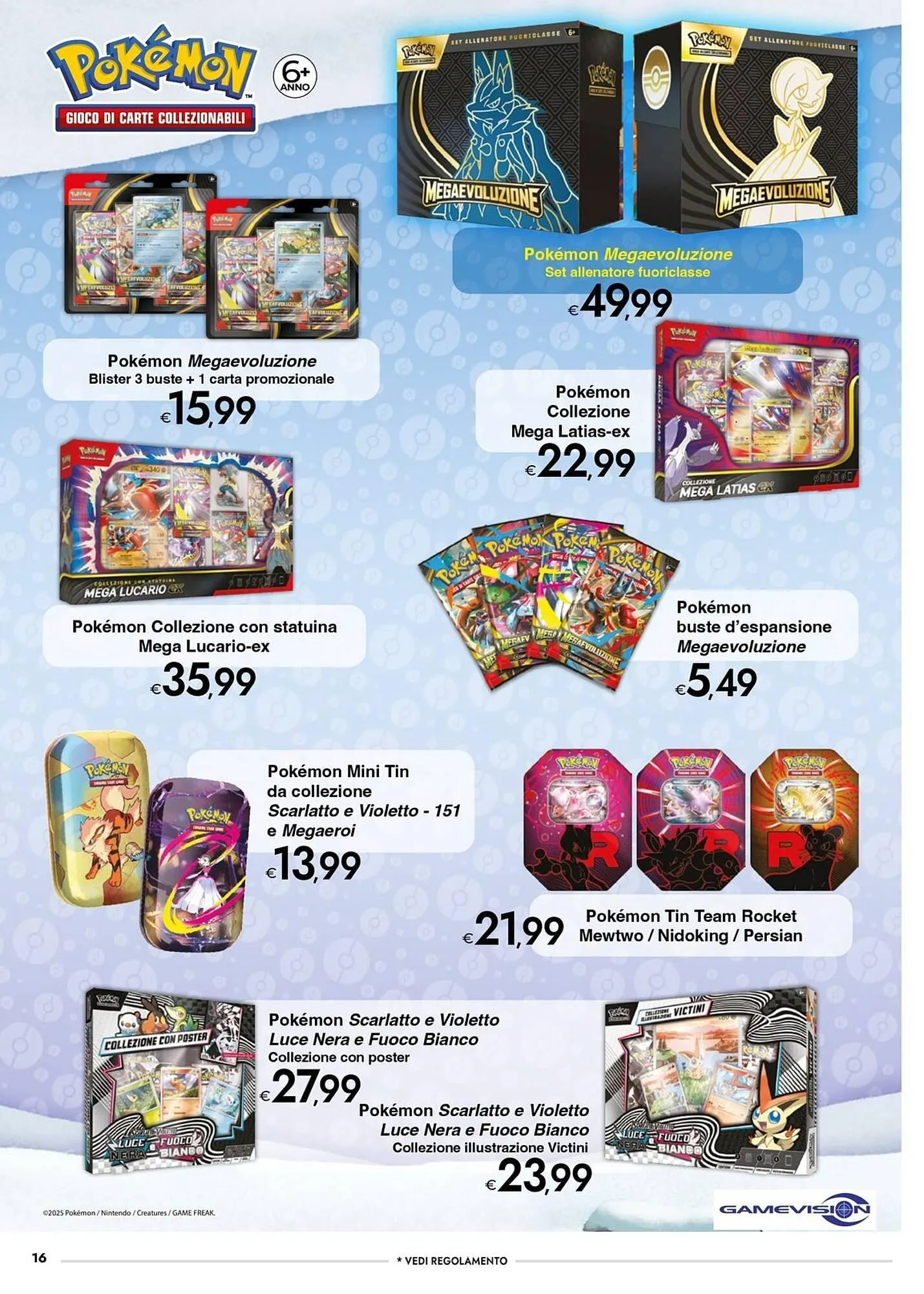 Volantino Bennet da 6 novembre a 23 dicembre di 2025 - Pagina del volantino 16