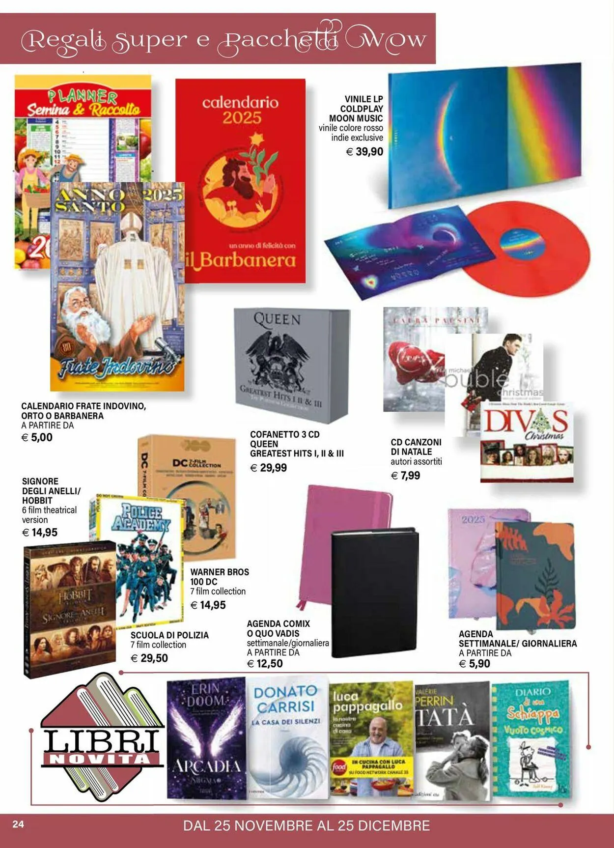 Il Gigante Volantino attuale da 8 maggio a 22 maggio di 2025 - Pagina del volantino 24