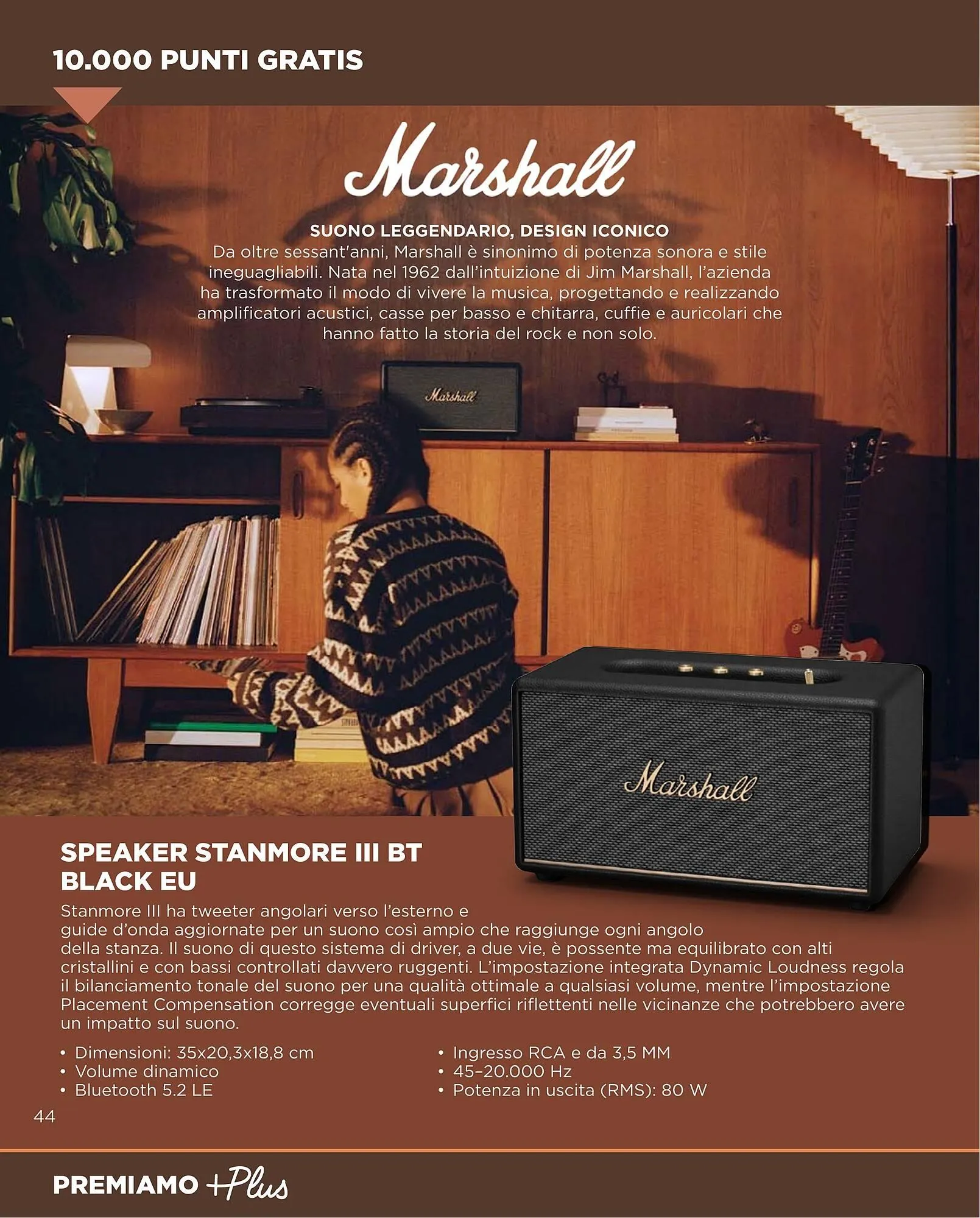 Volantino Emi Supermercati da 17 marzo a 15 marzo di 2026 - Pagina del volantino 44