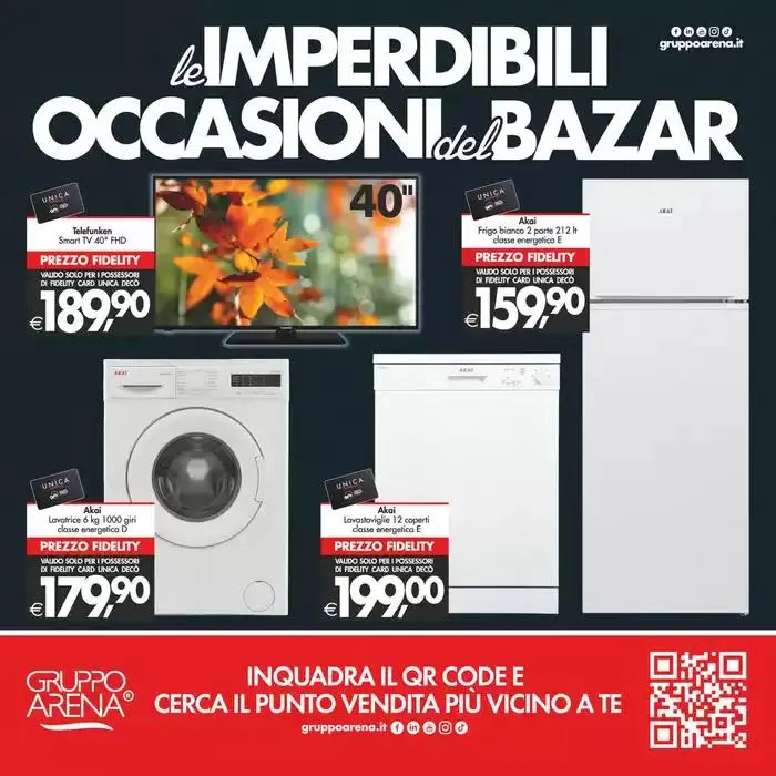 Fai il pieno di convenienza! da 28 gennaio a 6 febbraio di 2025 - Pagina del volantino 40