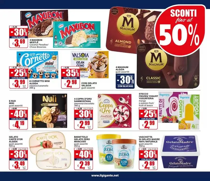 Grandi Marche da 5 maggio a 14 maggio di 2025 - Pagina del volantino 7