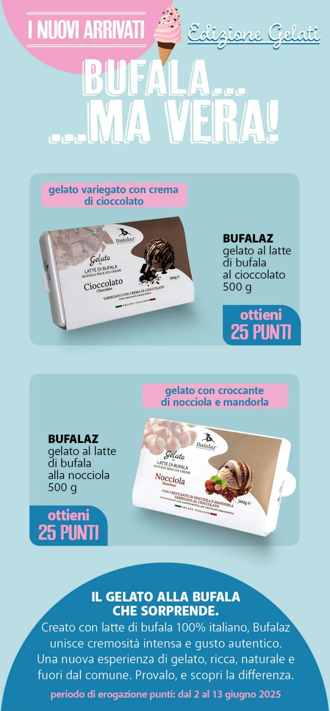 Famila Volantino attuale da 15 giugno a 10 luglio di 2025 - Pagina del volantino 6
