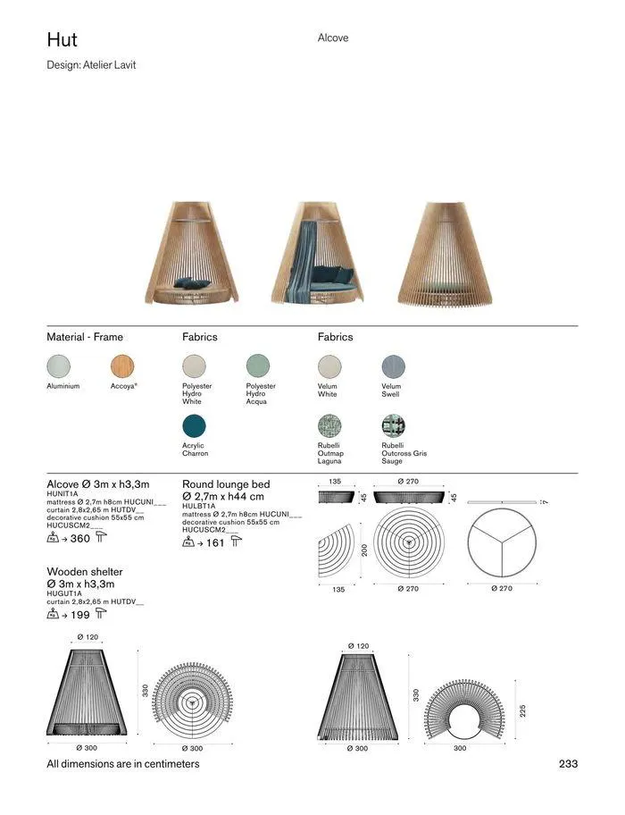 Outdoor decor collections 2024 da 1 febbraio a 30 giugno di 2024 - Pagina del volantino 235