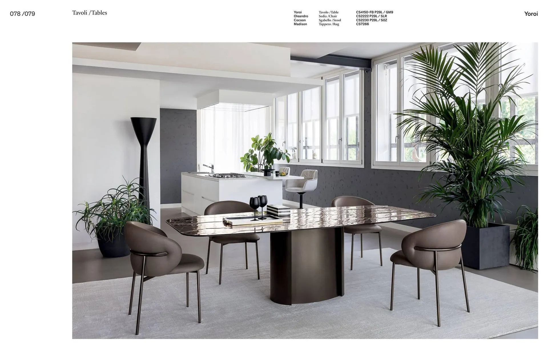 Volantino Calligaris da 5 novembre a 29 giugno di 2025 - Pagina del volantino 41