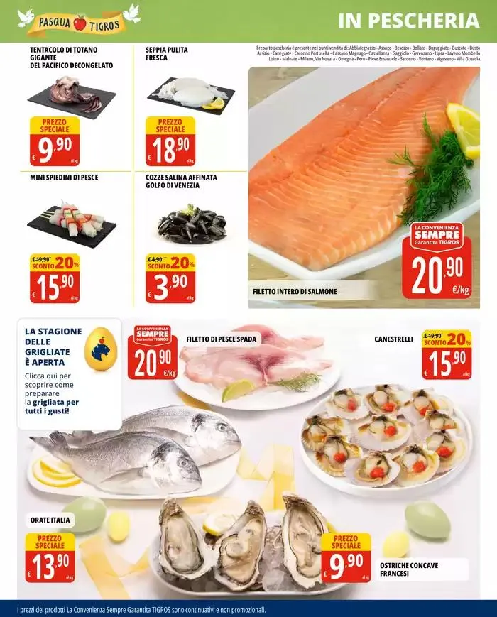 Un mondo di sorprese da 8 aprile a 22 aprile di 2025 - Pagina del volantino 11