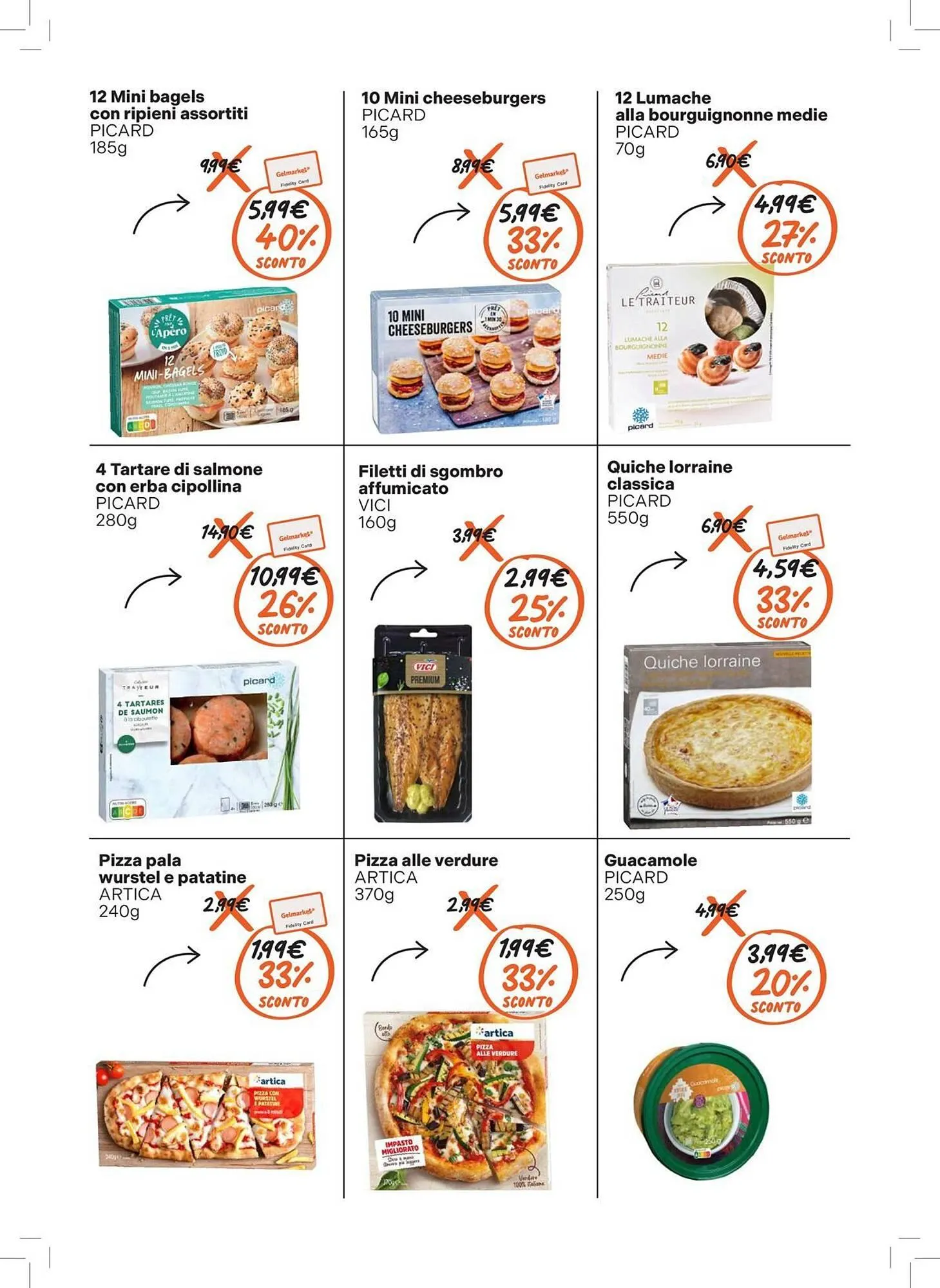 Volantino Gelmarket da 3 giugno a 2 luglio di 2025 - Pagina del volantino 2