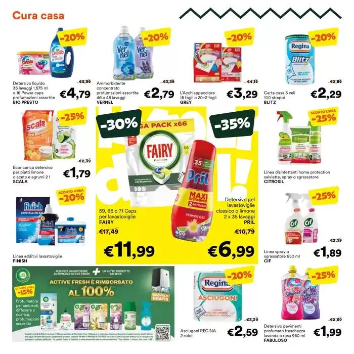 Vicini di spesa da 12 marzo a 25 marzo di 2025 - Pagina del volantino 14