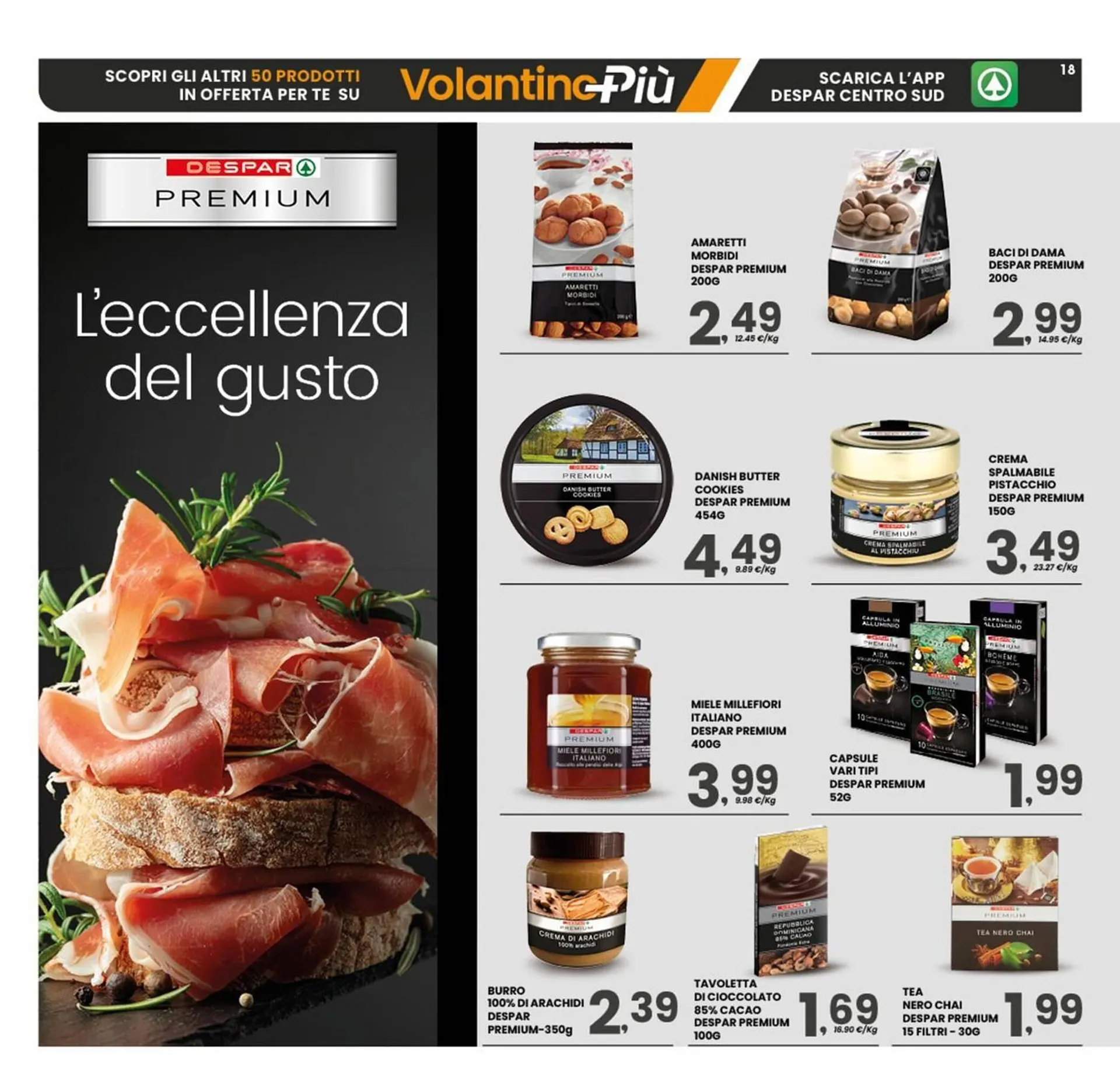 Volantino Despar da 10 aprile a 22 aprile di 2025 - Pagina del volantino 19