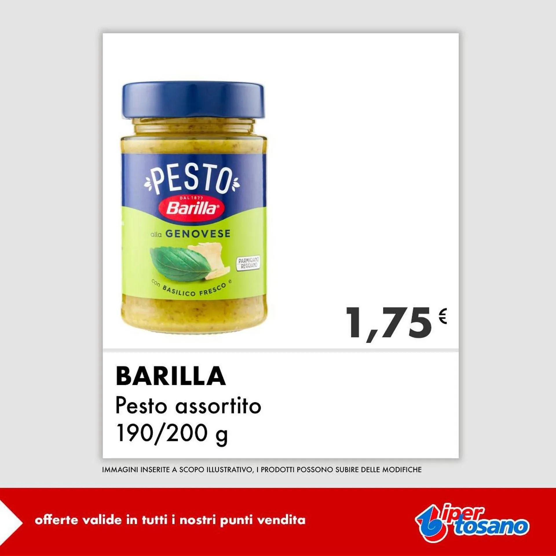 Volantino Iper Tosano da 4 novembre a 10 novembre di 2025 - Pagina del volantino 2