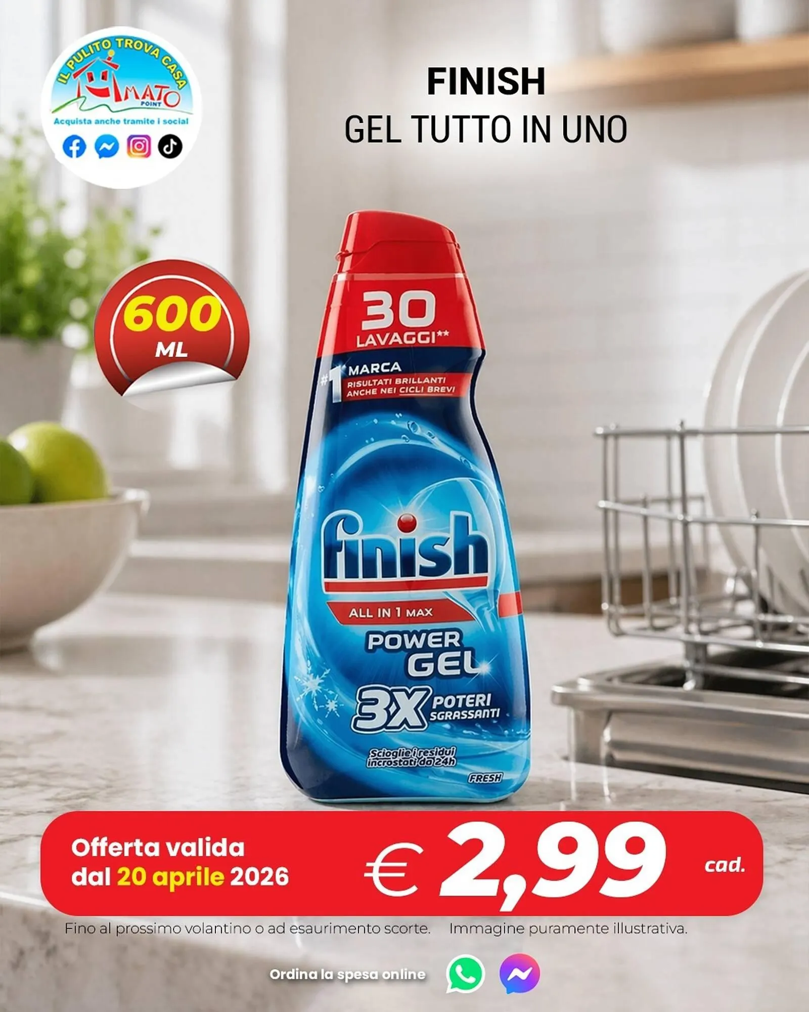 Volantino Amato Point da 27 aprile a 10 maggio di 2026 - Pagina del volantino 3
