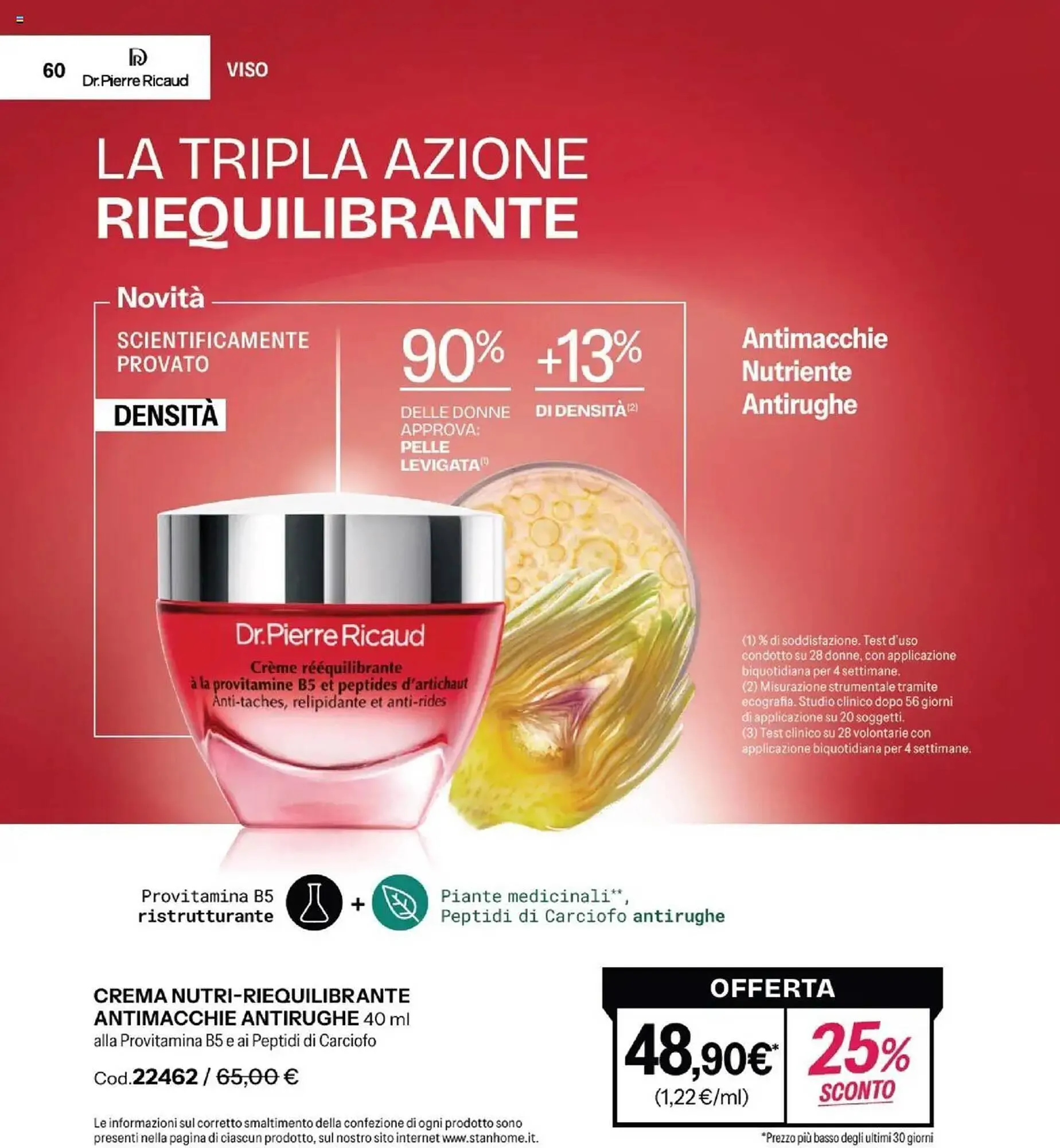 Catalogo Stanhome da 30 settembre a 17 ottobre di 2025 - Pagina del volantino 62