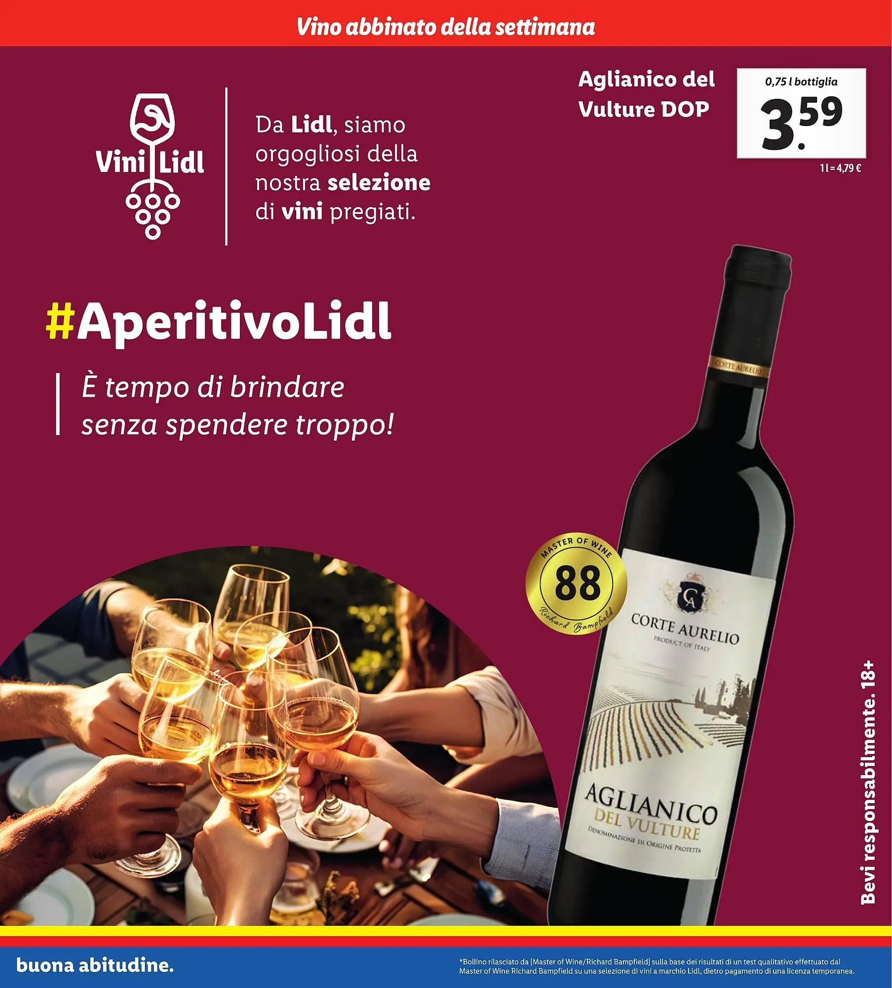 Volantino Lidl da 30 giugno a 6 luglio di 2025 - Pagina del volantino 9