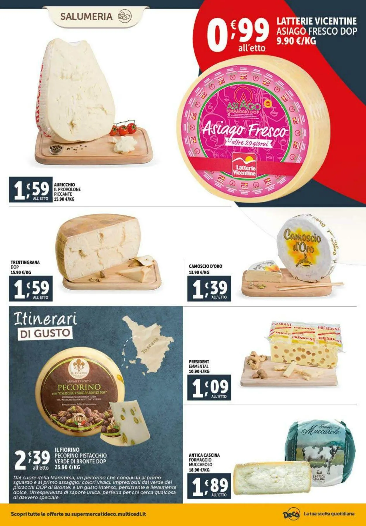 Deco Volantino attuale da 23 ottobre a 6 novembre di 2025 - Pagina del volantino 4