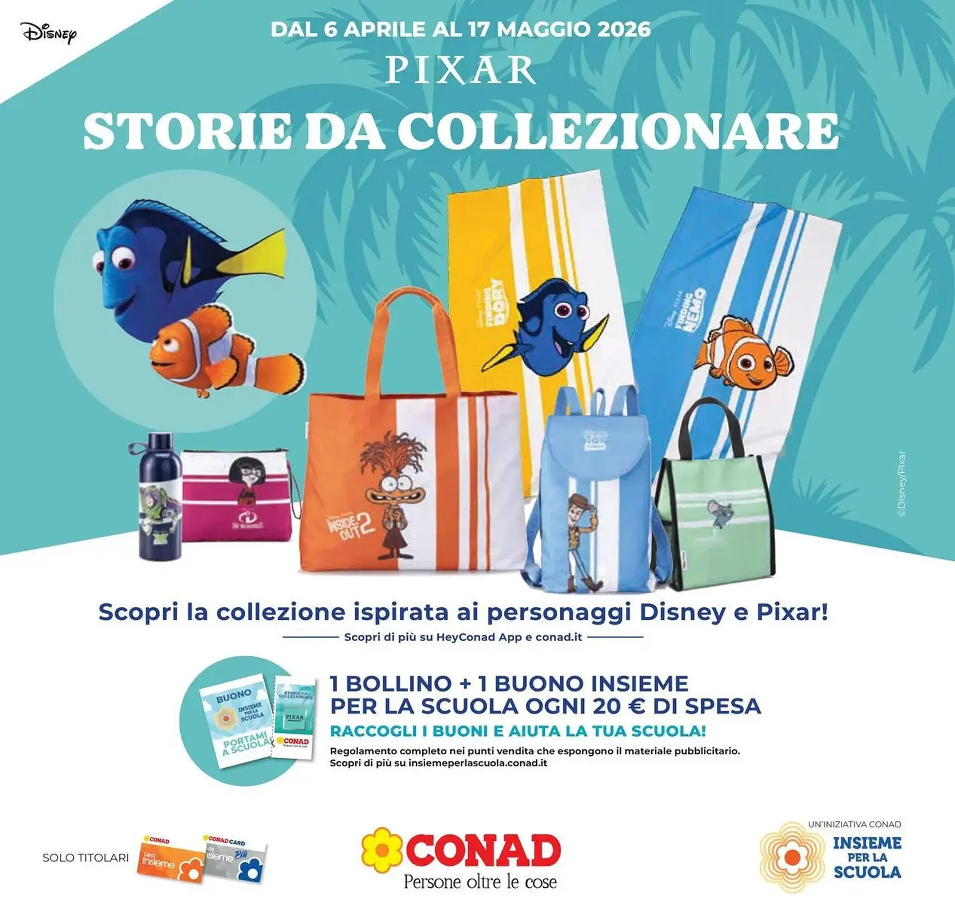 Volantino Conad da 5 maggio a 19 maggio di 2026 - Pagina del volantino 40