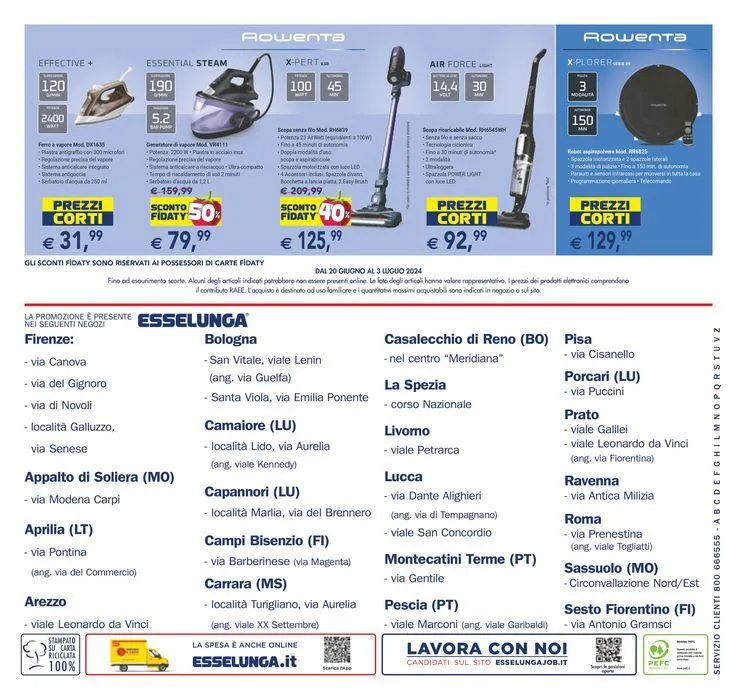 Speciale casa da 20 giugno a 3 luglio di 2024 - Pagina del volantino 16