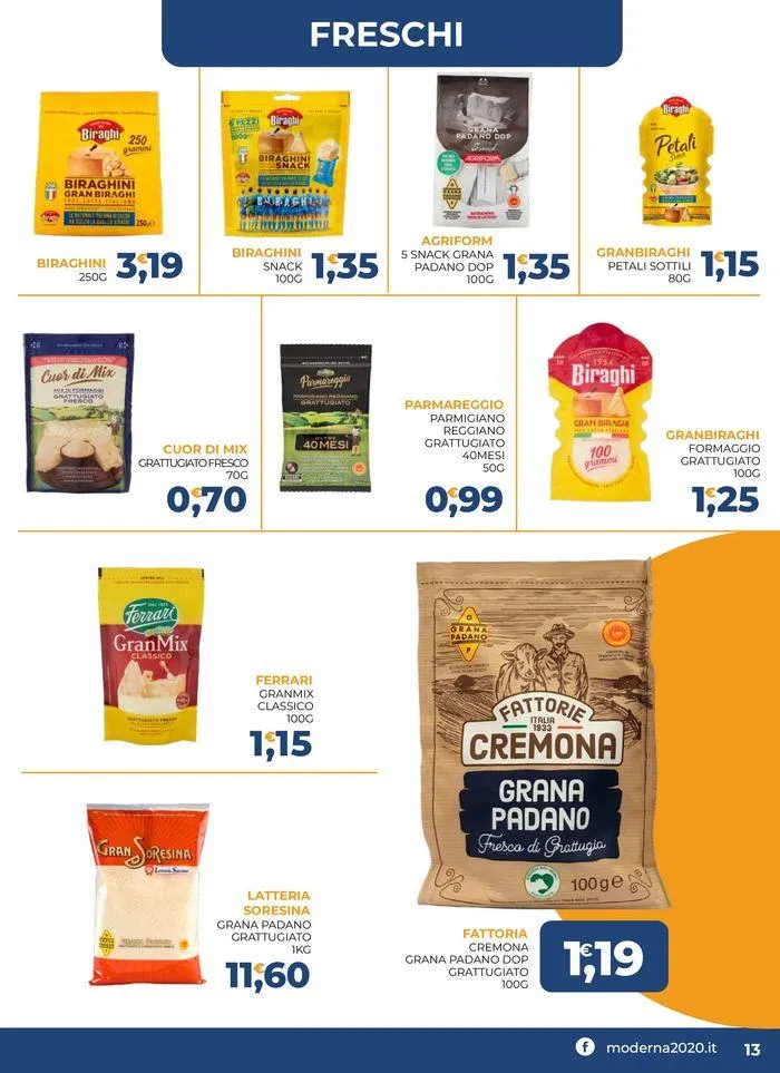 Offerte da 20 giugno a 3 luglio di 2024 - Pagina del volantino 13