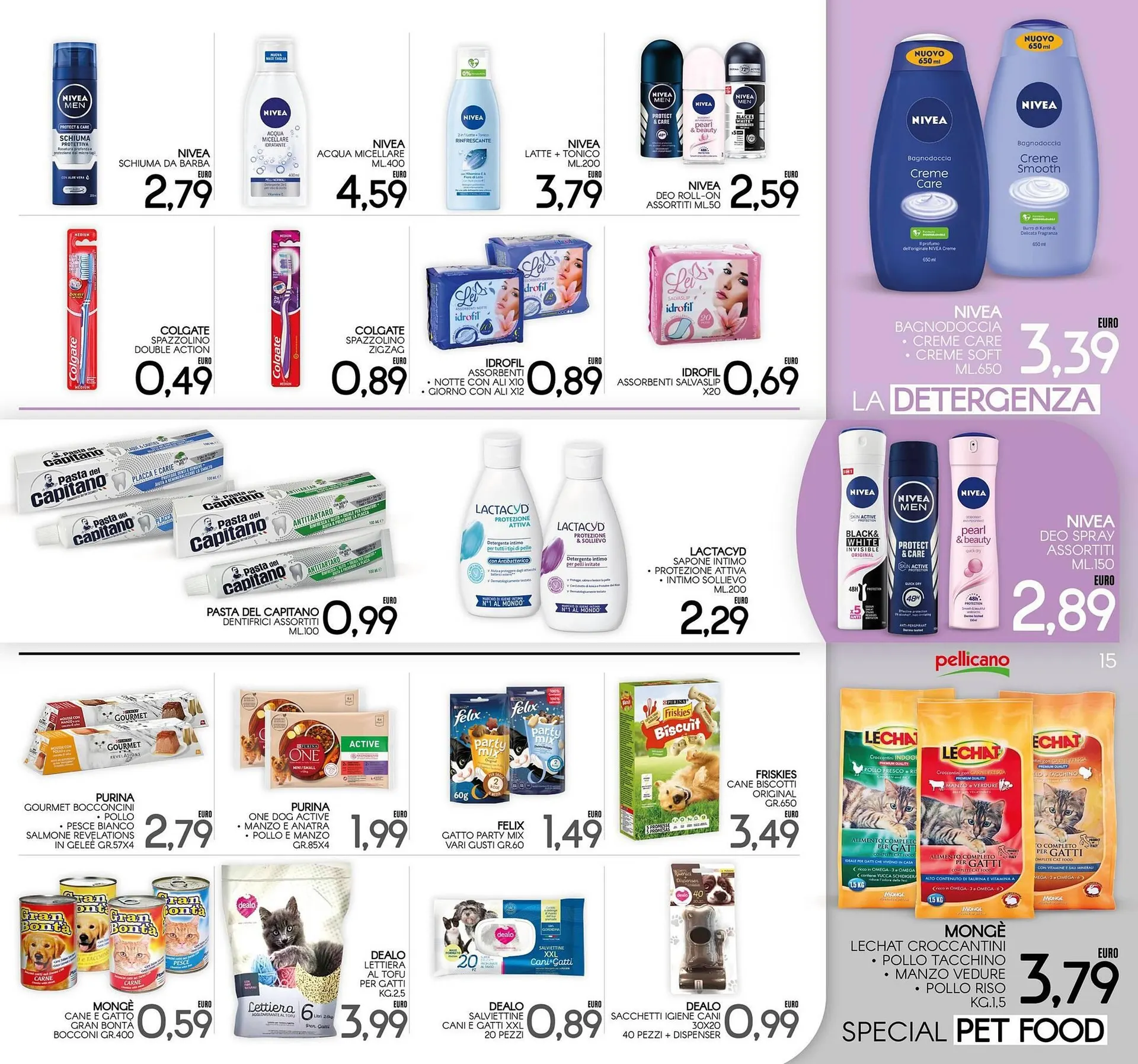 Volantino Iper Pellicano da 26 giugno a 9 luglio di 2025 - Pagina del volantino 15