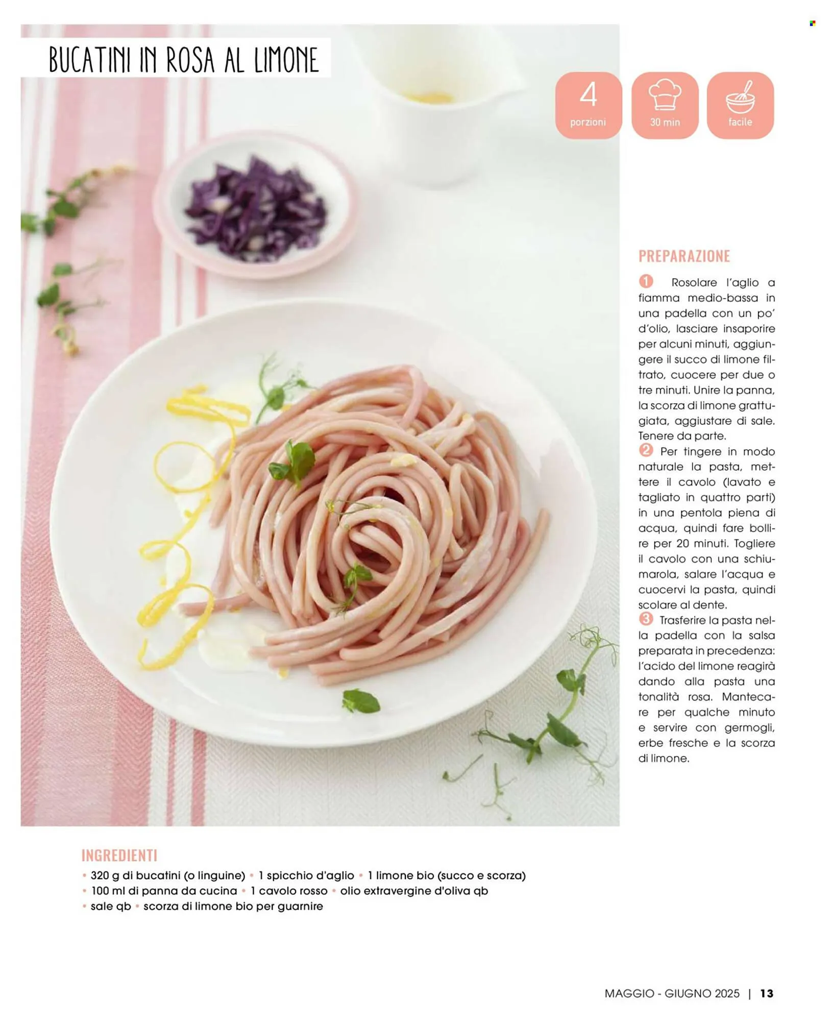 Volantino Pan da 1 maggio a 30 giugno di 2025 - Pagina del volantino 14