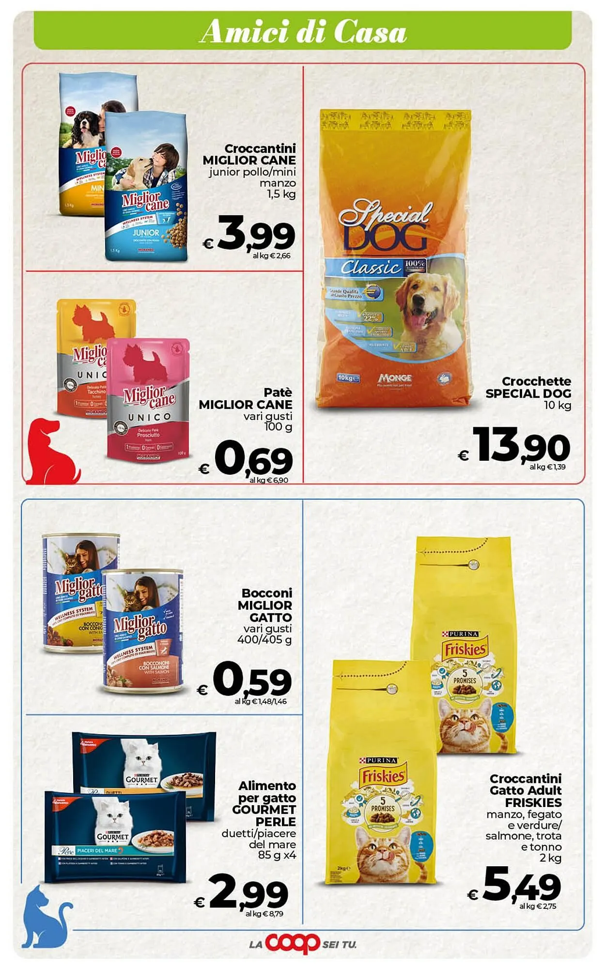 Volantino Coop Radenza da 28 aprile a 6 maggio di 2026 - Pagina del volantino 43