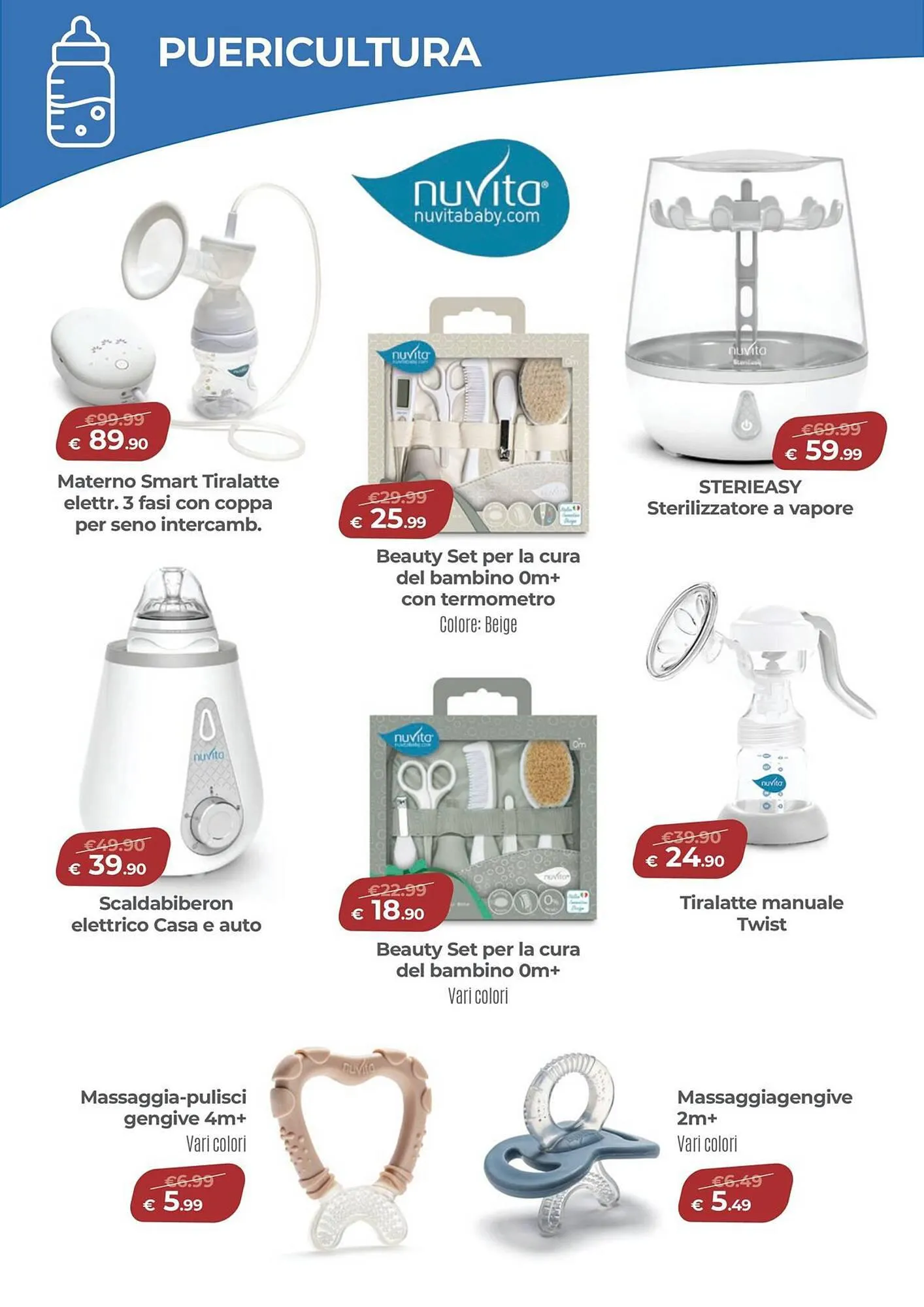 Volantino Ideal Bimbo da 1 febbraio a 3 marzo di 2024 - Pagina del volantino 22