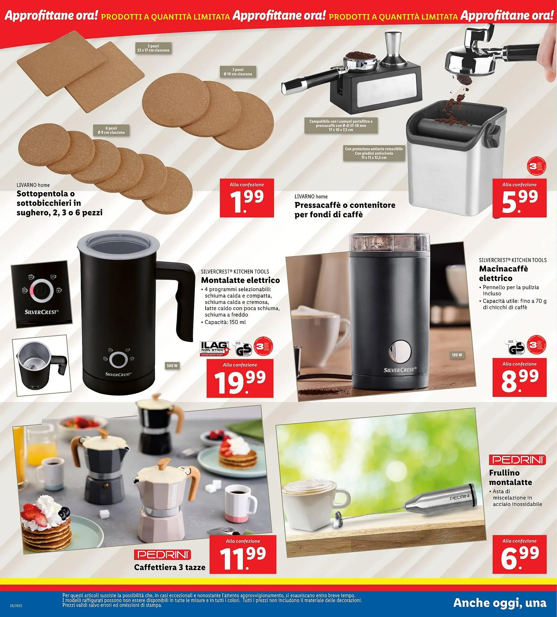 Volantino Lidl da 12 maggio a 18 maggio di 2025 - Pagina del volantino 30