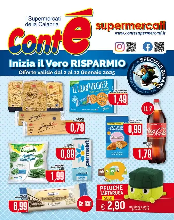 Inizia il vero risparmio - 1