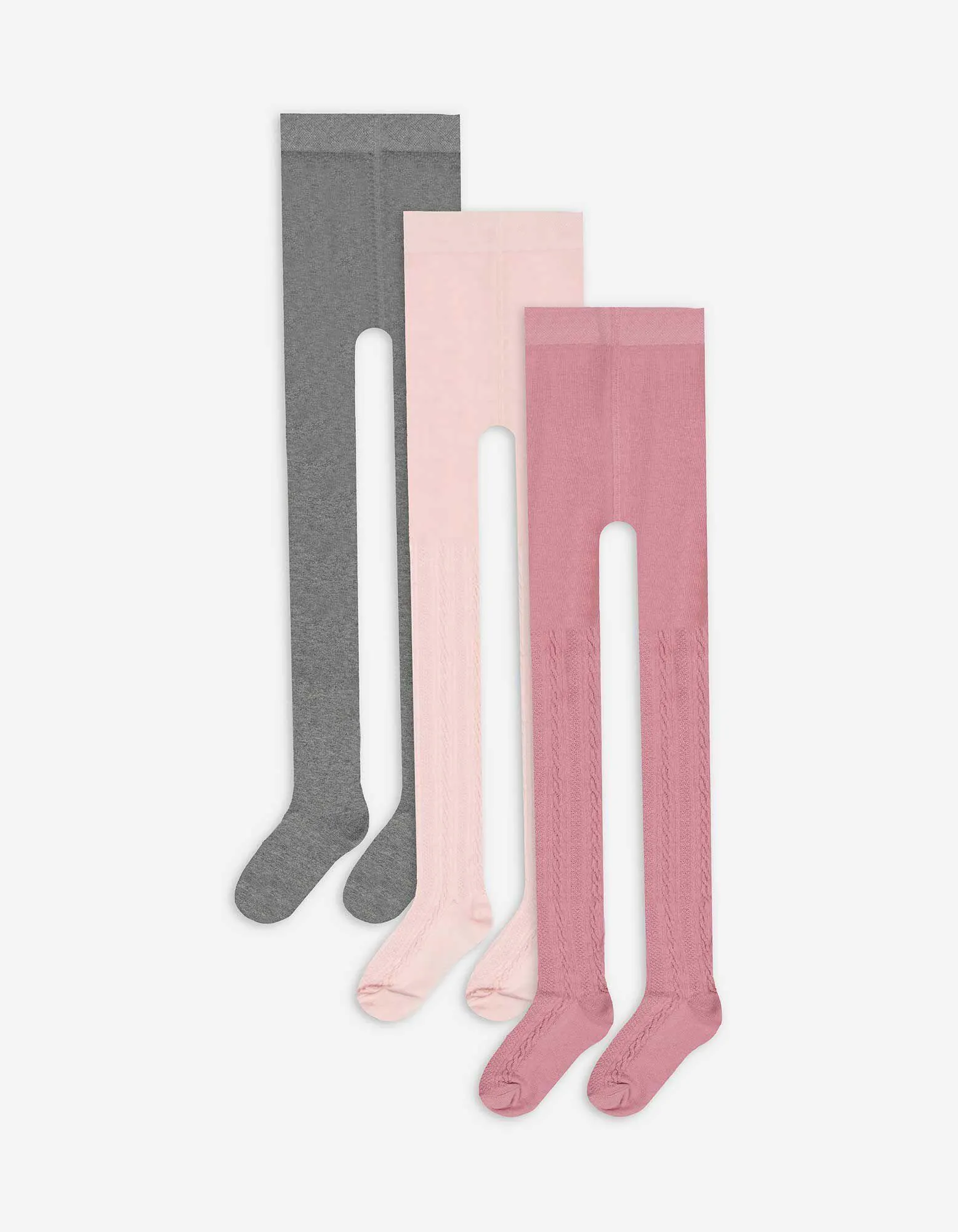 Collant - Confezione da 3 pezzi