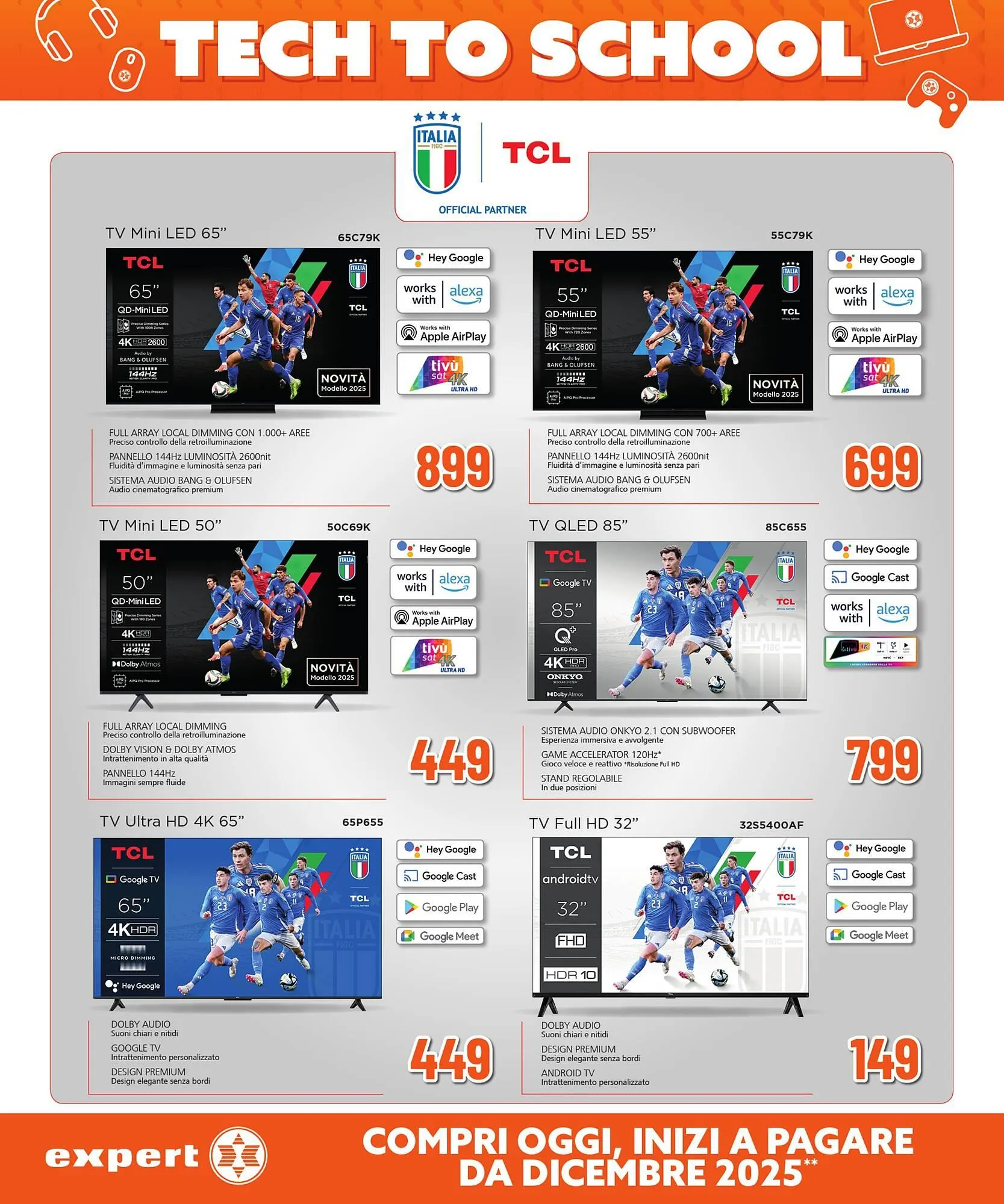 Volantino Mallardo Expert da 14 agosto a 27 agosto di 2025 - Pagina del volantino 15