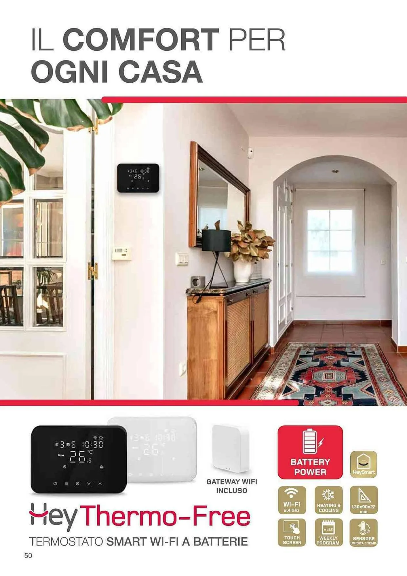 Volantino Gbc da 10 gennaio a 31 dicembre di 2025 - Pagina del volantino 50