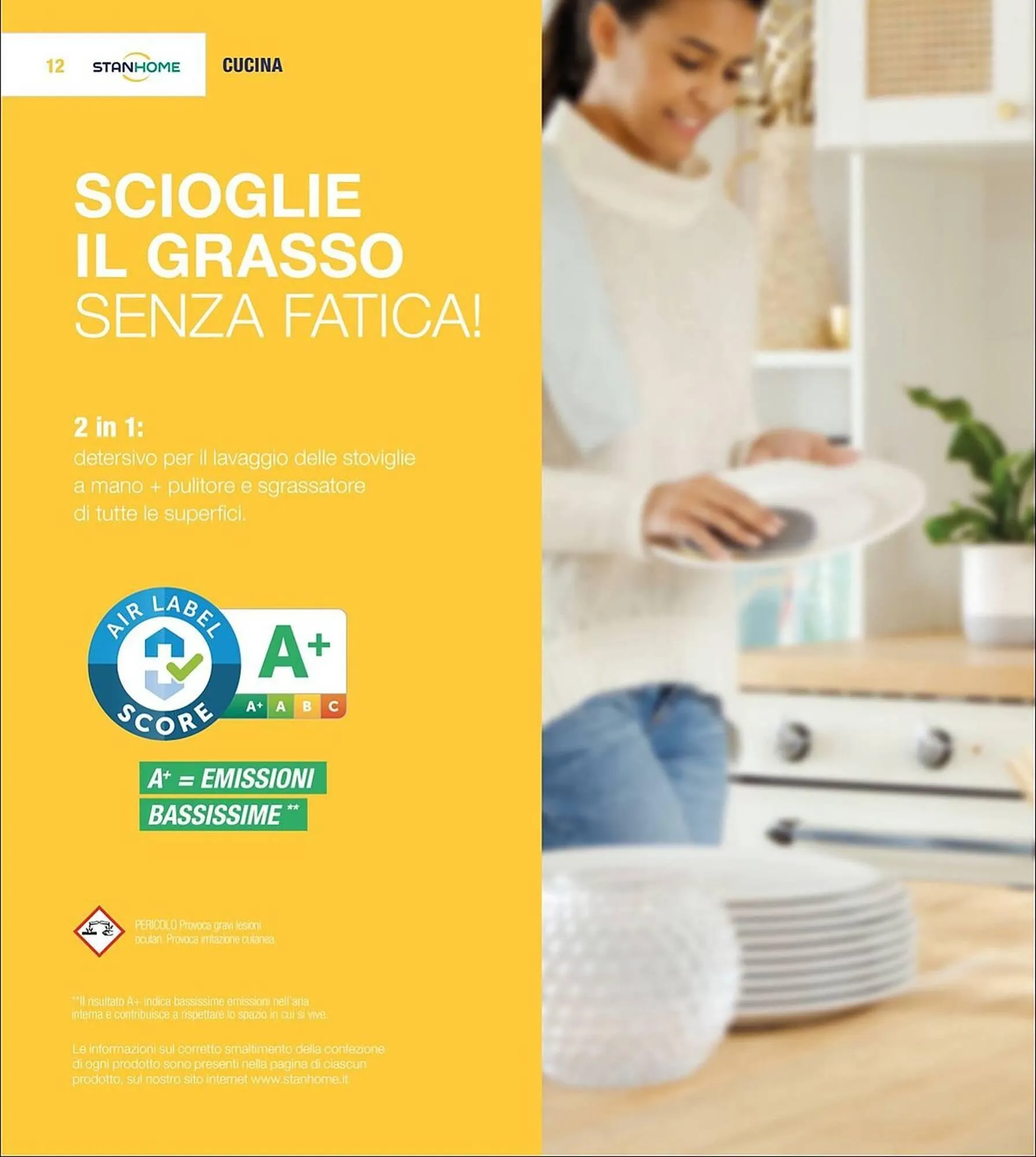 Volantino Stanhome da 11 marzo a 28 marzo di 2025 - Pagina del volantino 13