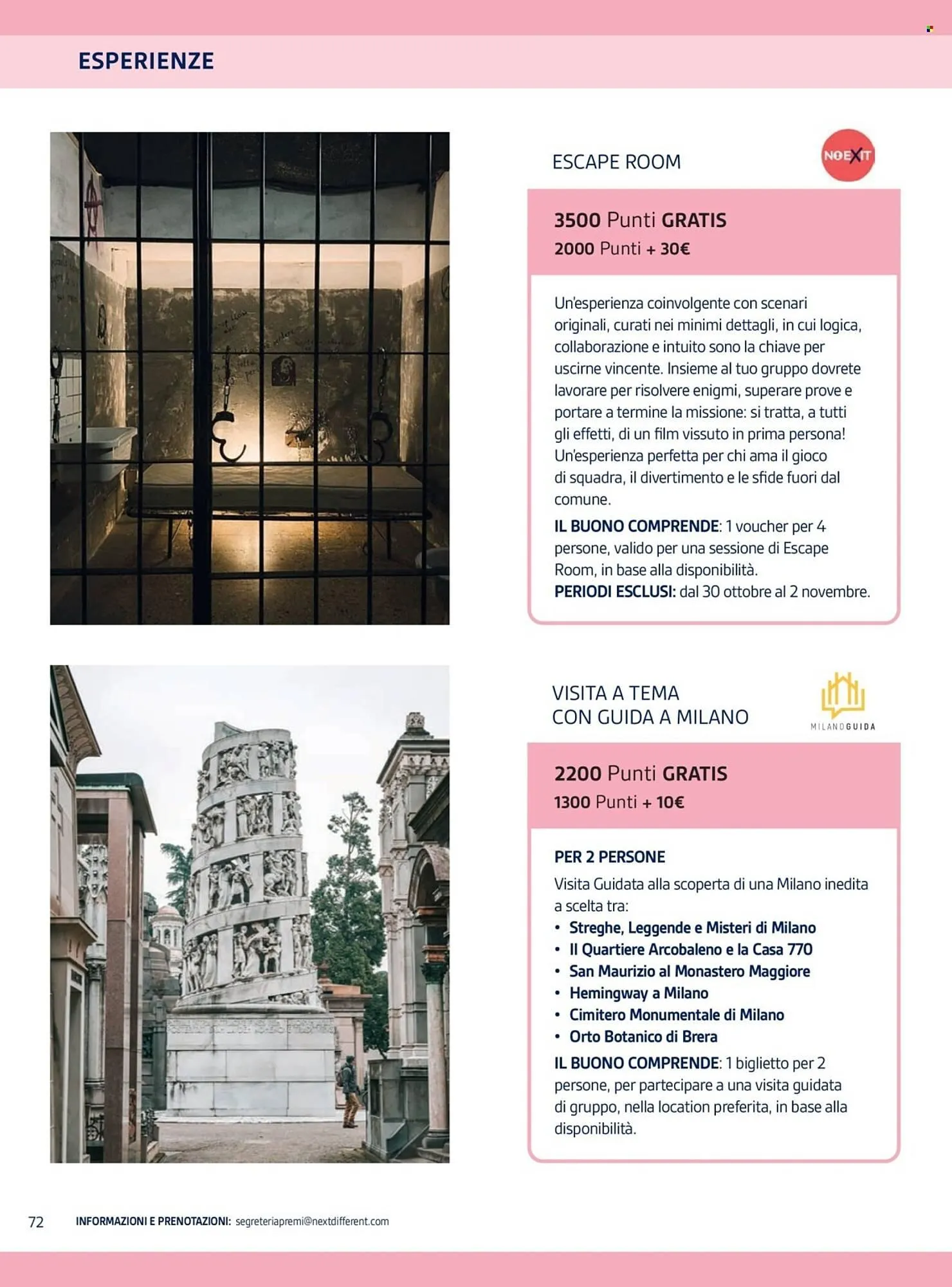 Volantino Il Gigante da 4 novembre a 12 novembre di 2025 - Pagina del volantino 70