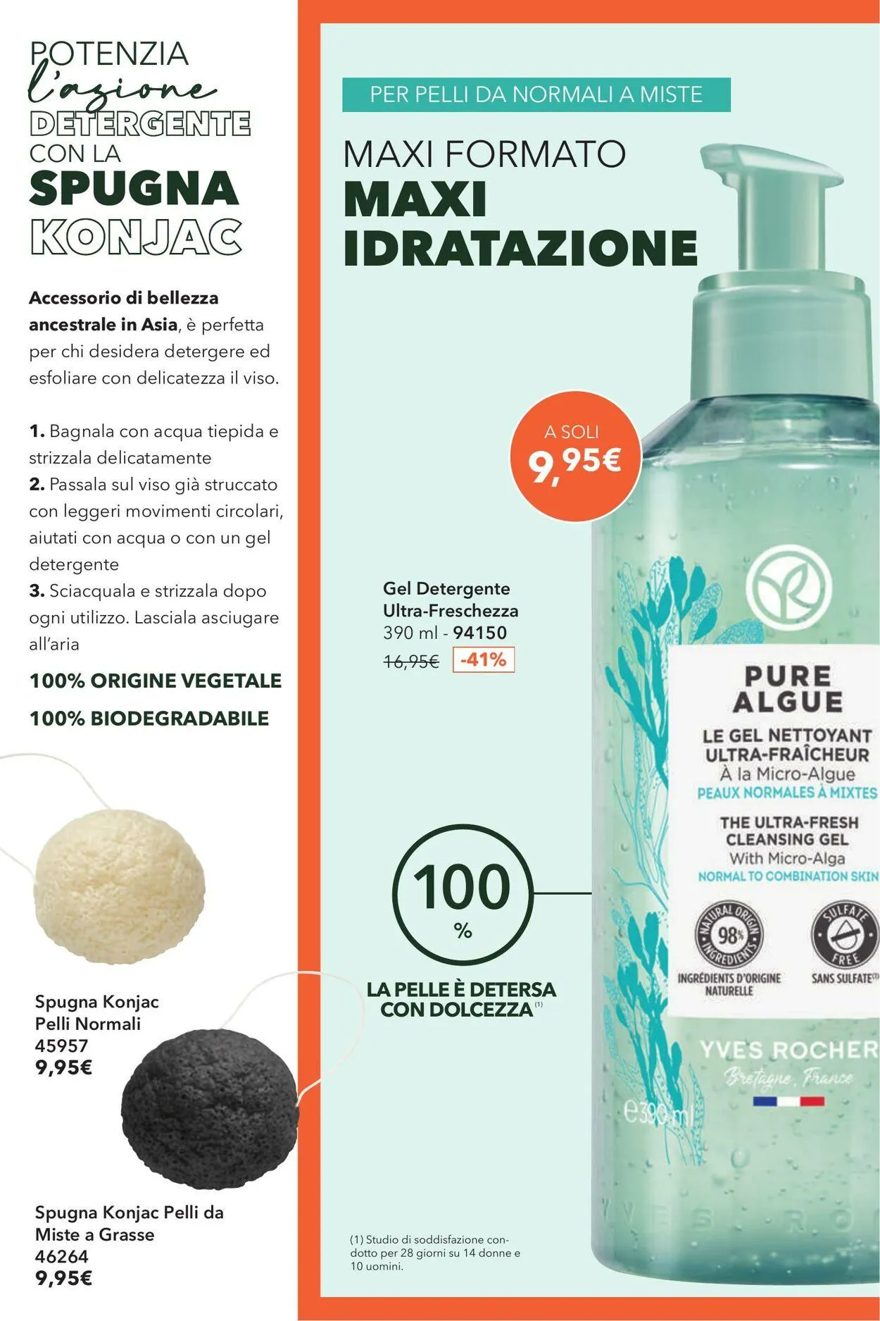 Yves Rocher Volantino attuale da 30 gennaio a 13 febbraio di 2025 - Pagina del volantino 6