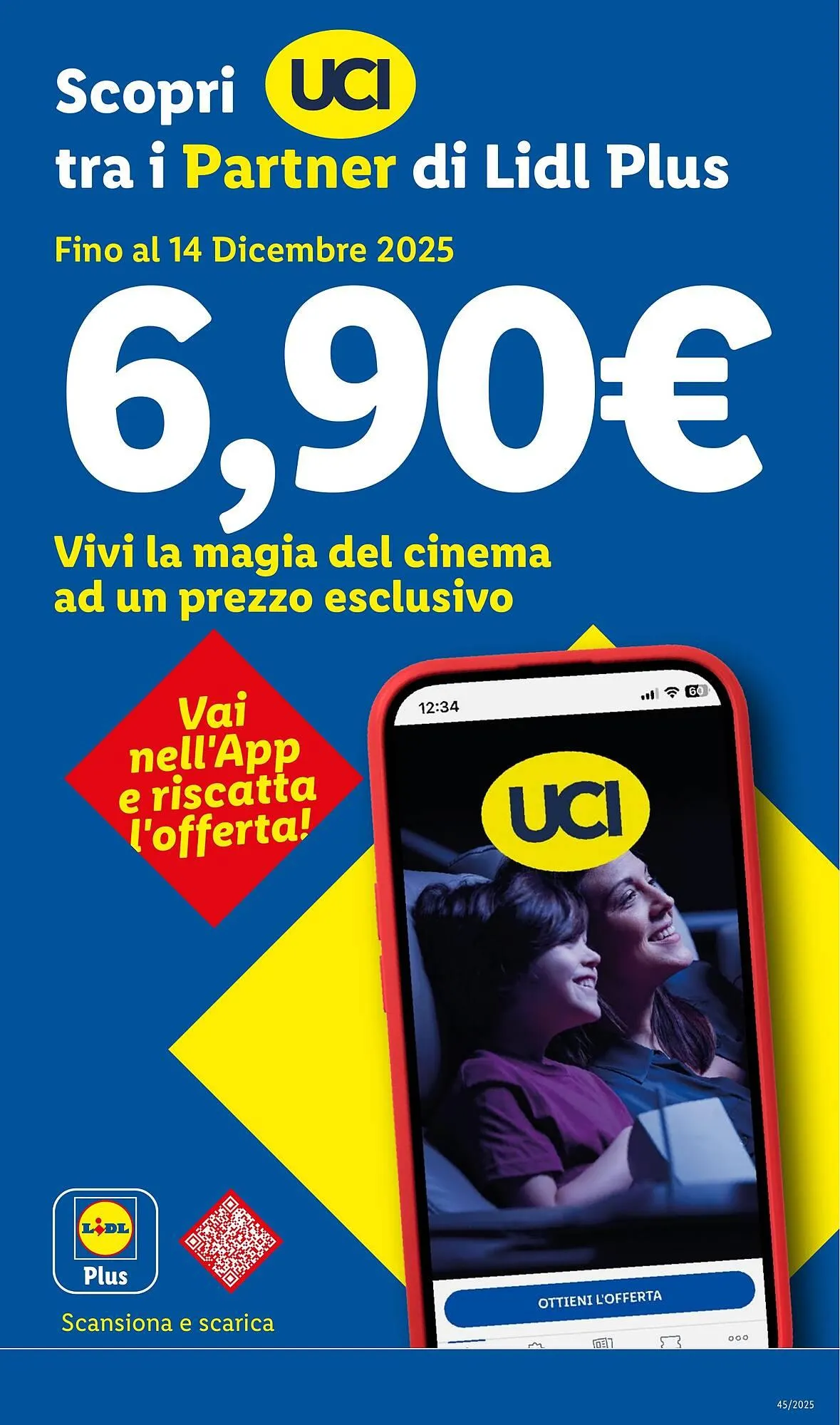 Volantino Lidl da 3 novembre a 9 novembre di 2025 - Pagina del volantino 31