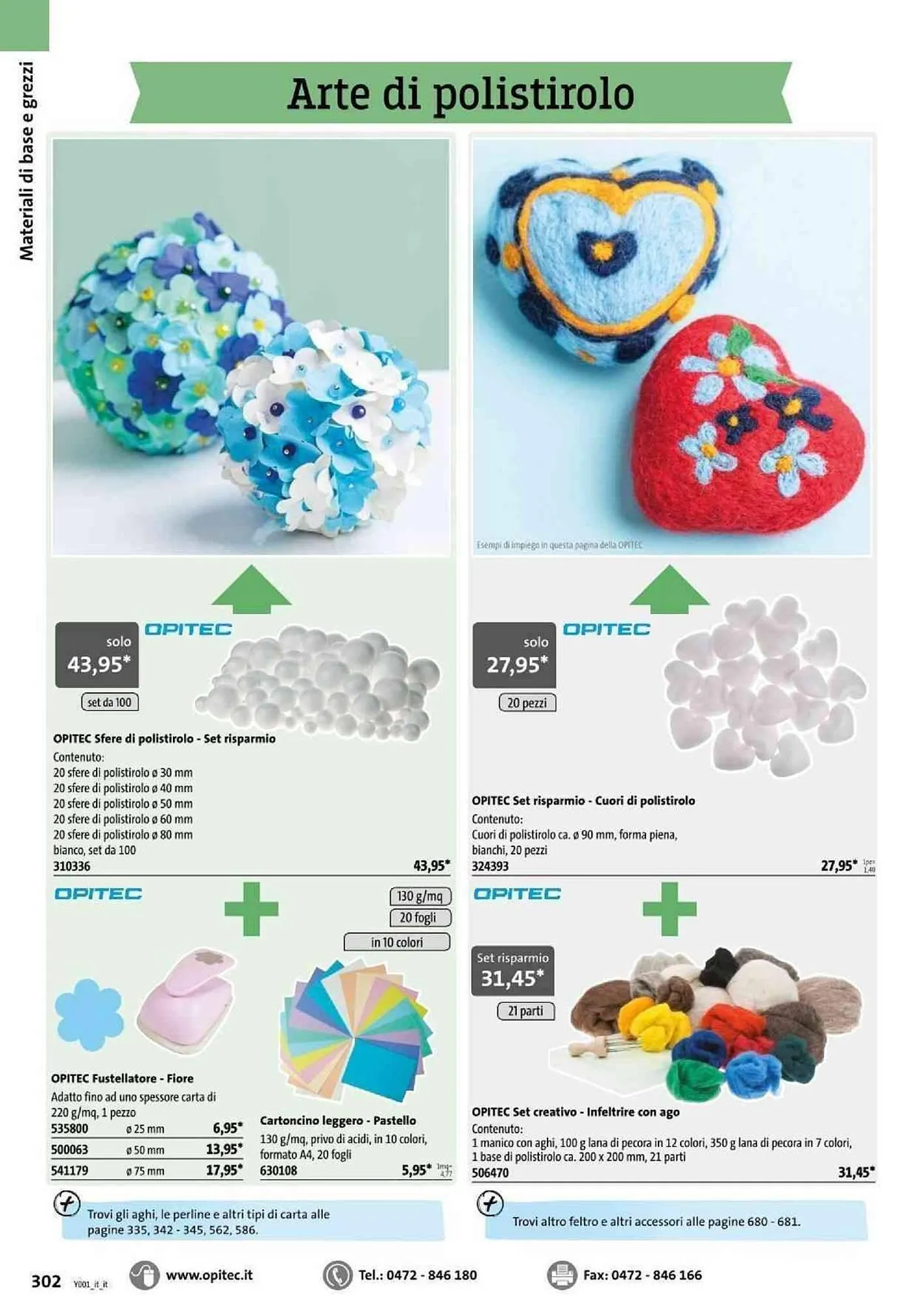 Volantino Opitec da 6 gennaio a 31 agosto di 2024 - Pagina del volantino 302
