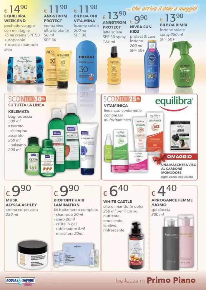 Sconti dolci come la mamma da 30 aprile a 18 maggio di 2025 - Pagina del volantino 17