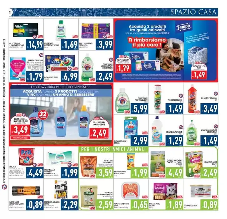 Maestri del fresco da 12 marzo a 20 marzo di 2025 - Pagina del volantino 23