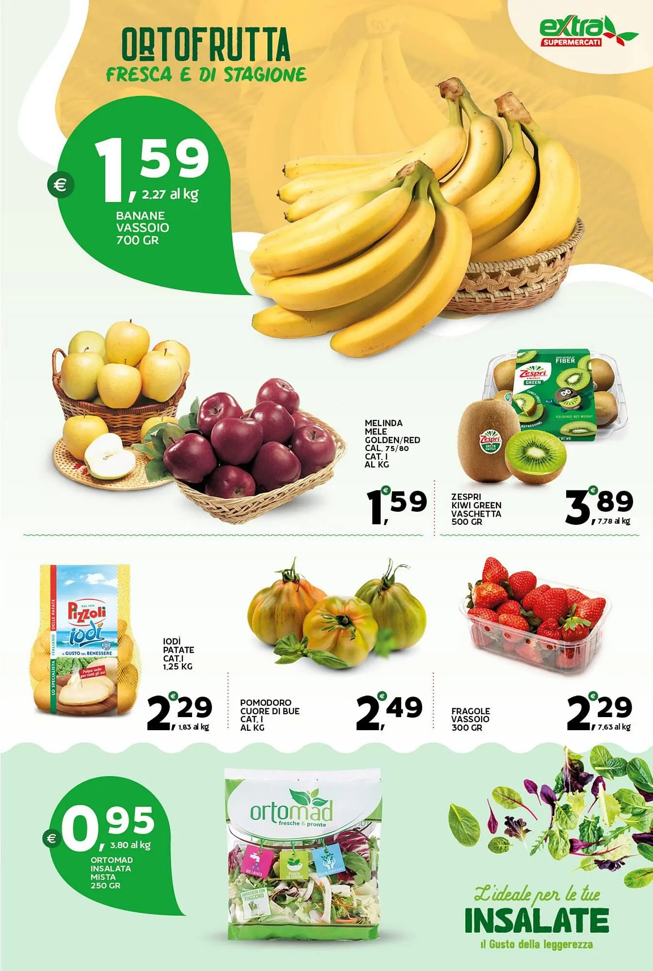 Volantino Extra Supermercati da 11 marzo a 23 marzo di 2026 - Pagina del volantino 7