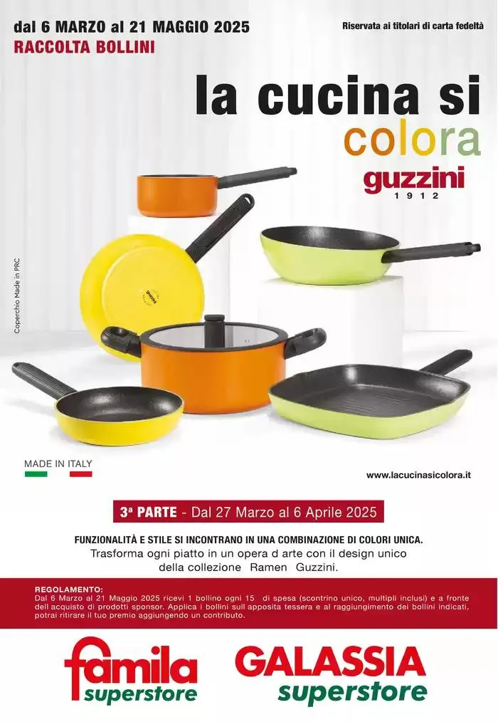 Grandi Marche da 27 marzo a 6 aprile di 2025 - Pagina del volantino 5