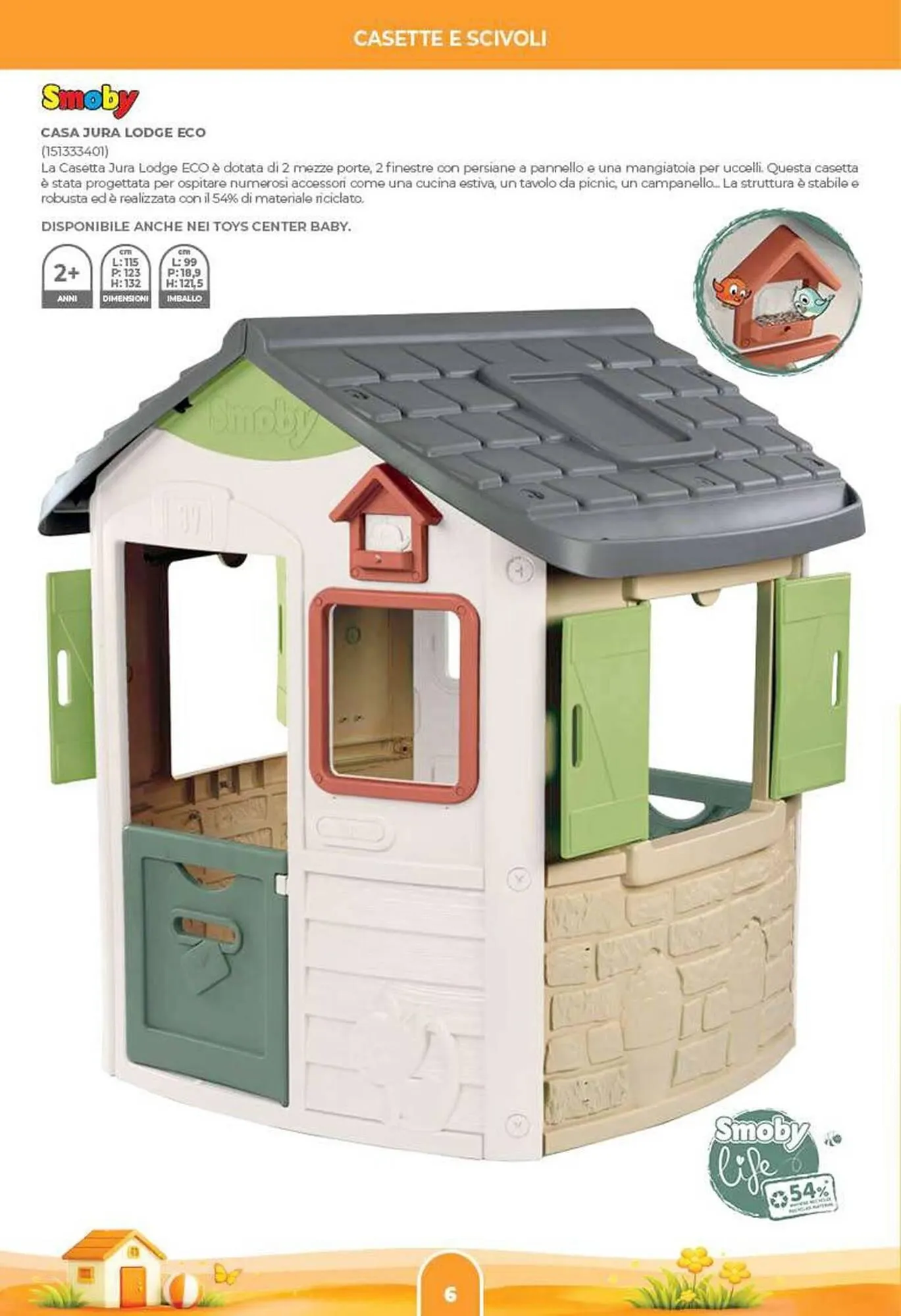 Volantino Toys Center da 30 aprile a 14 maggio di 2026 - Pagina del volantino 8