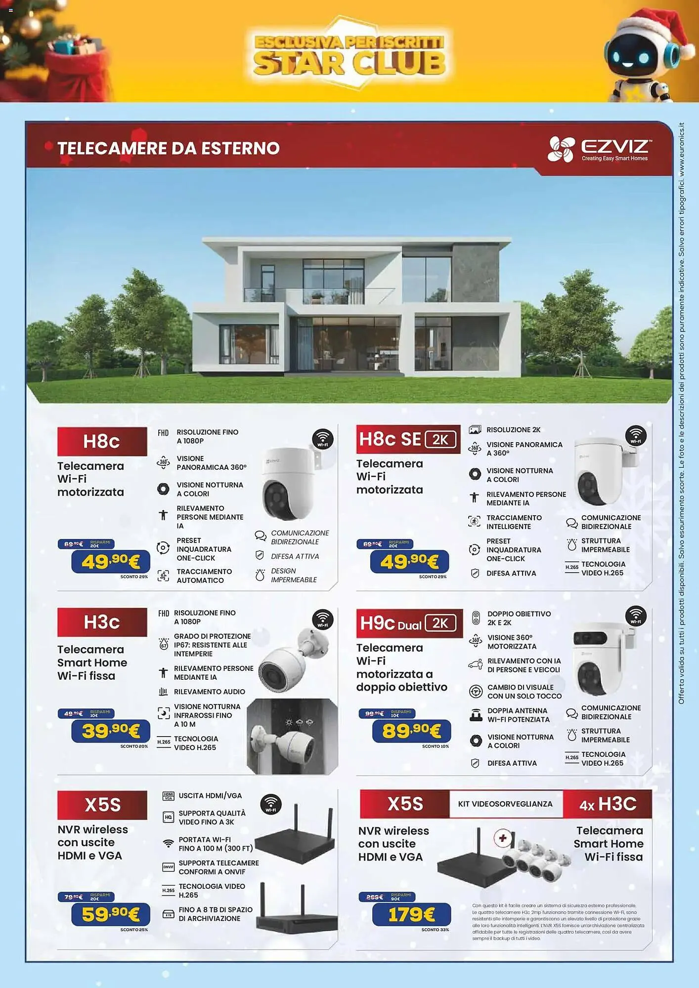 Volantino Euronics da 12 dicembre a 6 gennaio di 2026 - Pagina del volantino 7