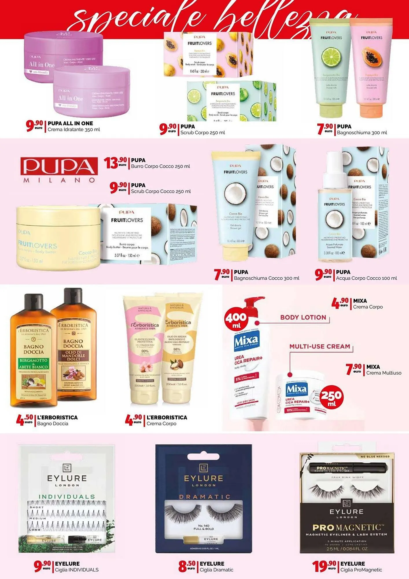 Volantino Profumeria Giorgelle da 23 ottobre a 16 novembre di 2025 - Pagina del volantino 14