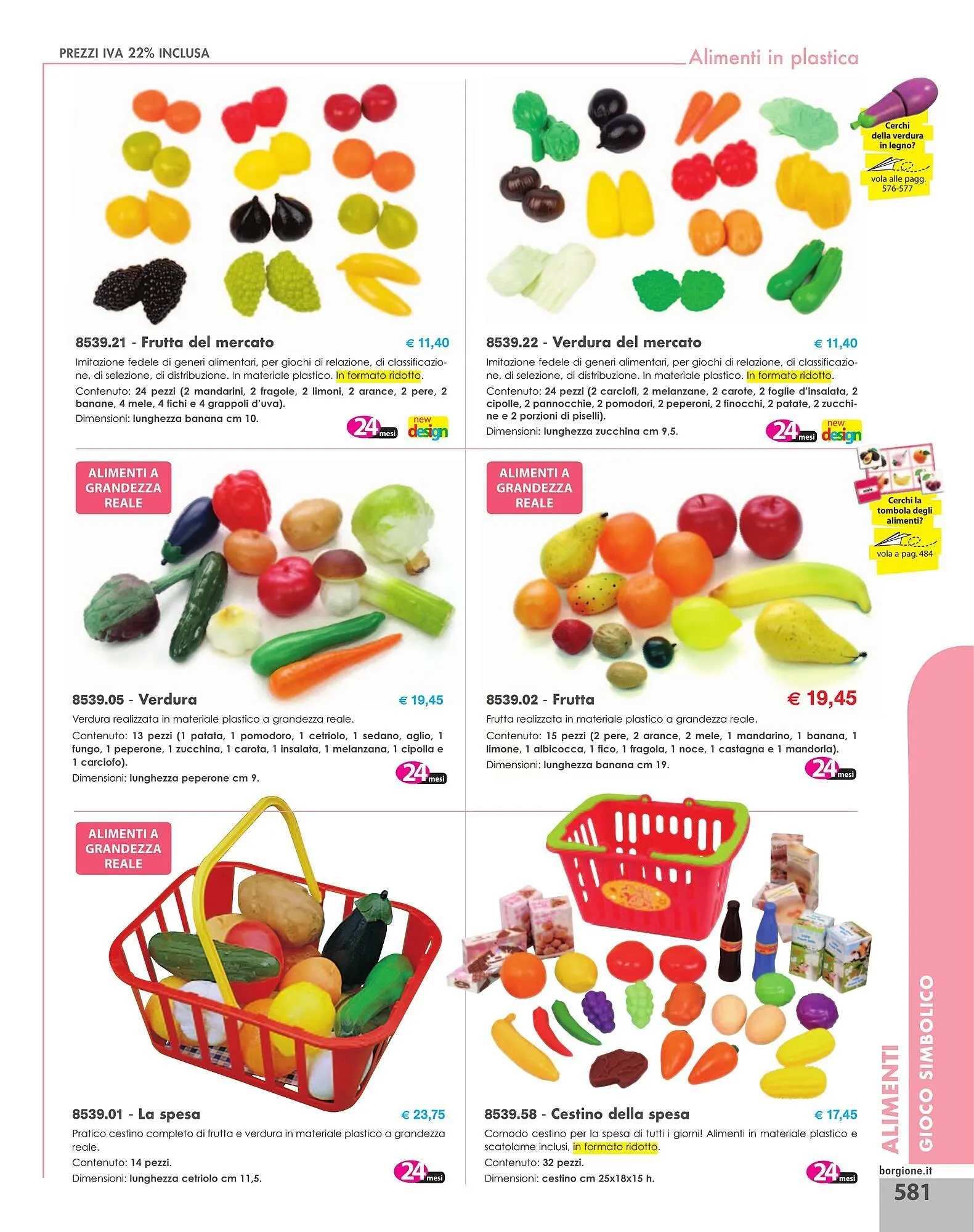 Volantino Borgione Sport da 31 dicembre a 31 dicembre di 2025 - Pagina del volantino 581