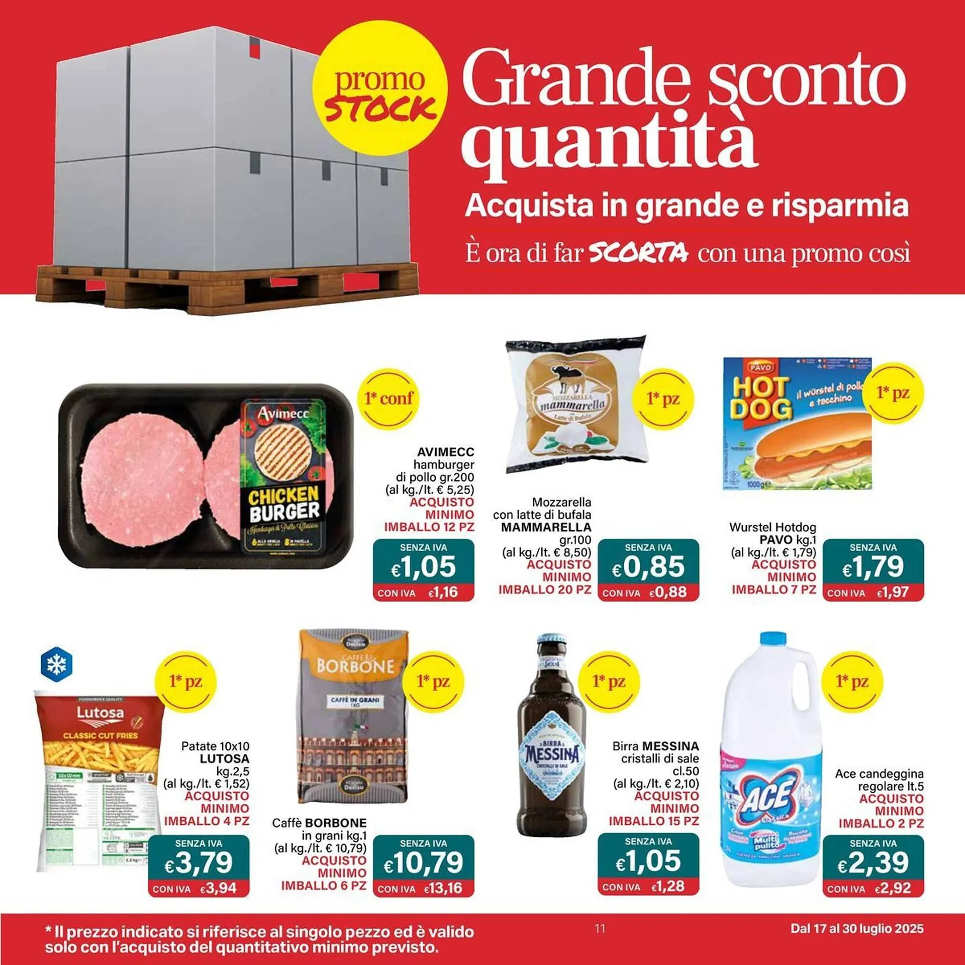 Volantino Altasfera da 17 luglio a 30 luglio di 2025 - Pagina del volantino 11