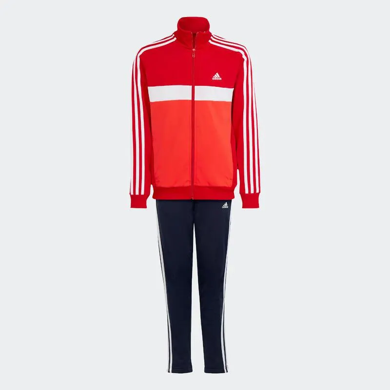 Tuta bambino ginnastica ADIDAS rossa
