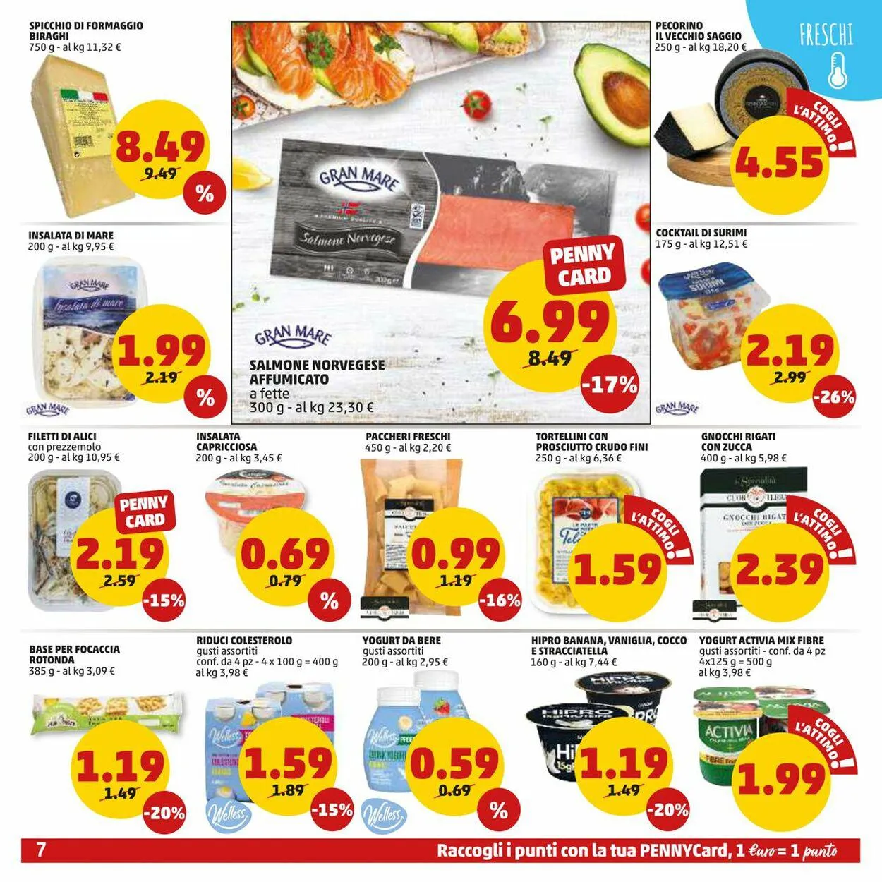 Penny Market Volantino attuale da 29 febbraio a 10 marzo di 2024 - Pagina del volantino 7