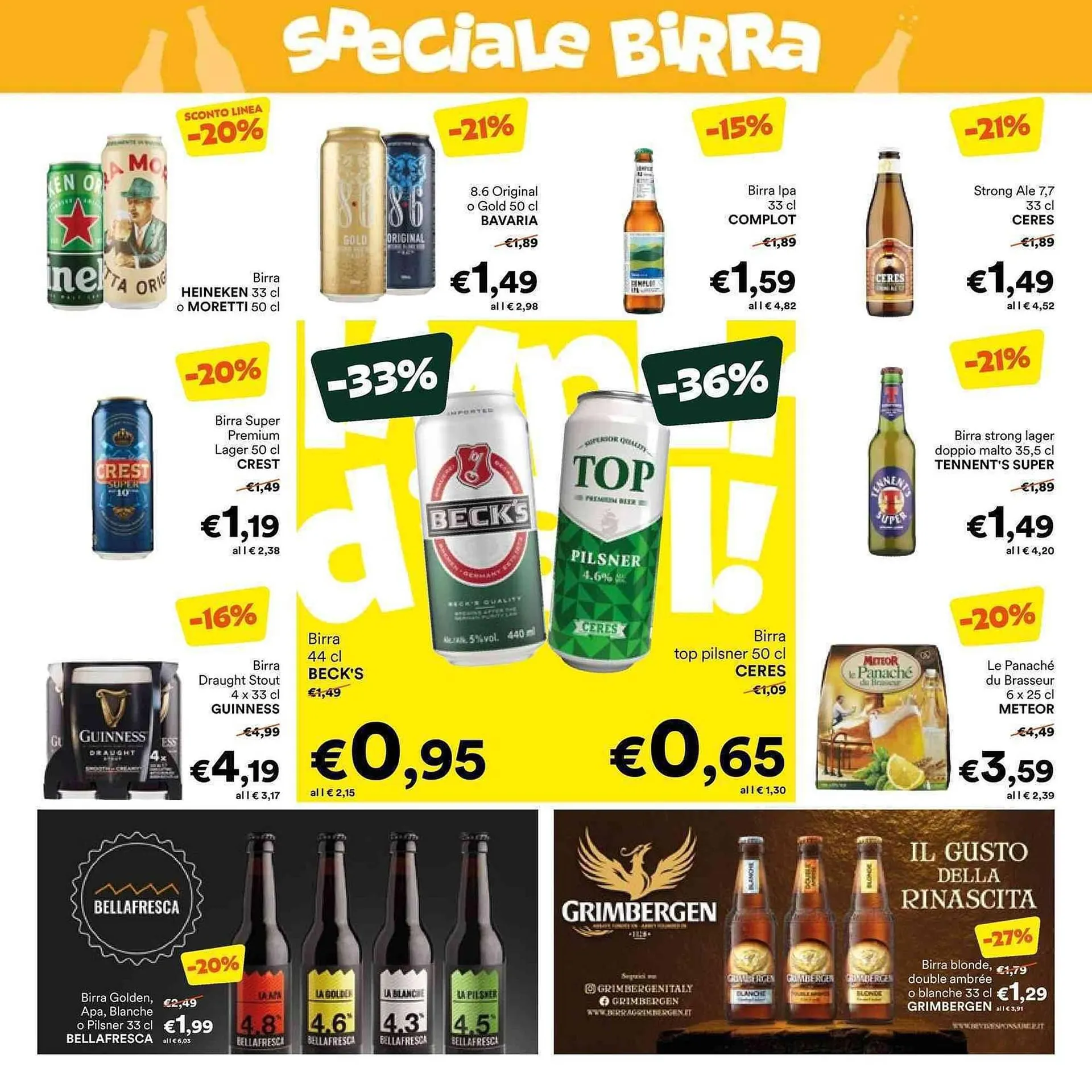 Volantino Unes da 2 luglio a 15 luglio di 2025 - Pagina del volantino 15